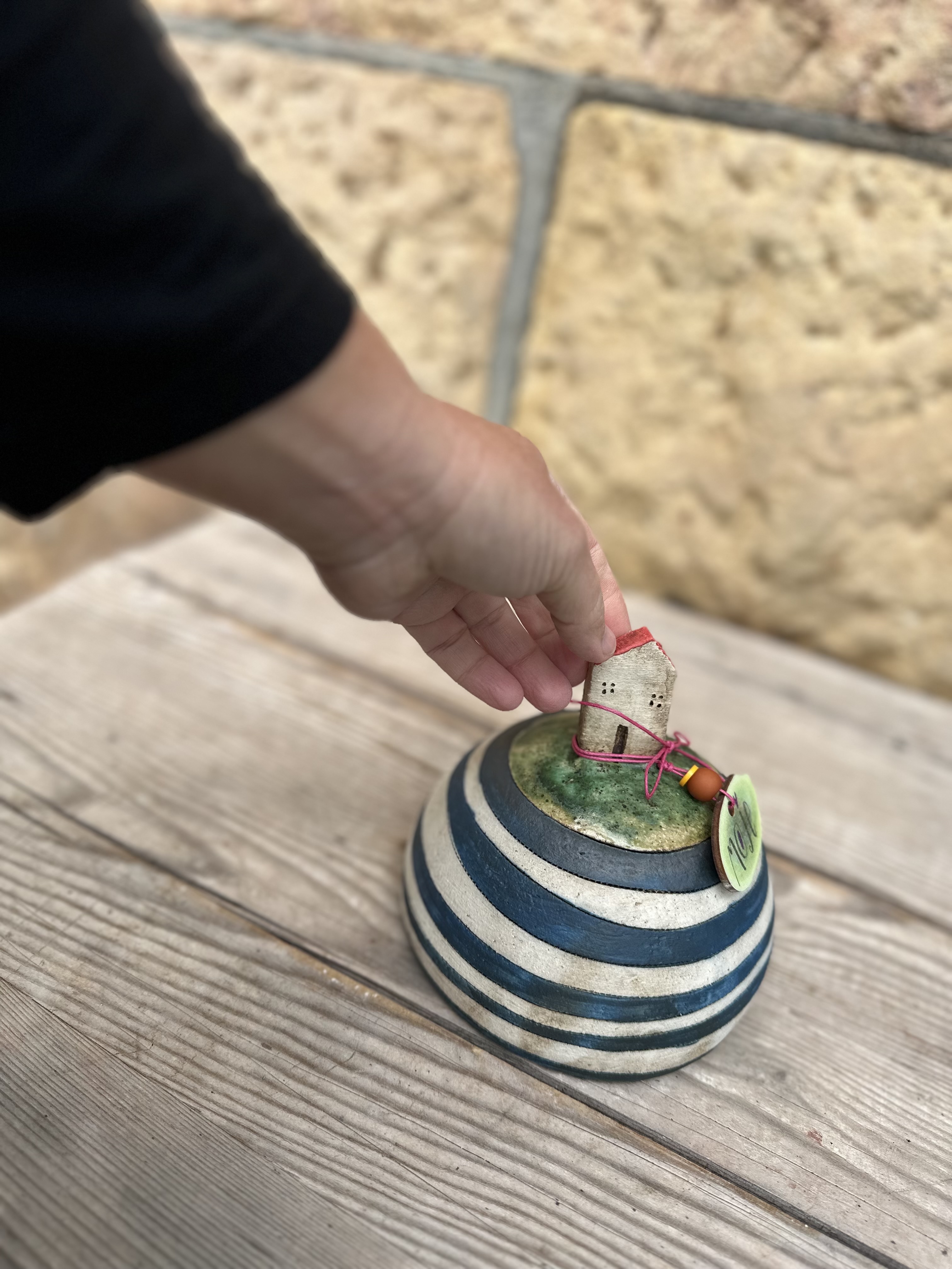  dóza - Jéé Domeček