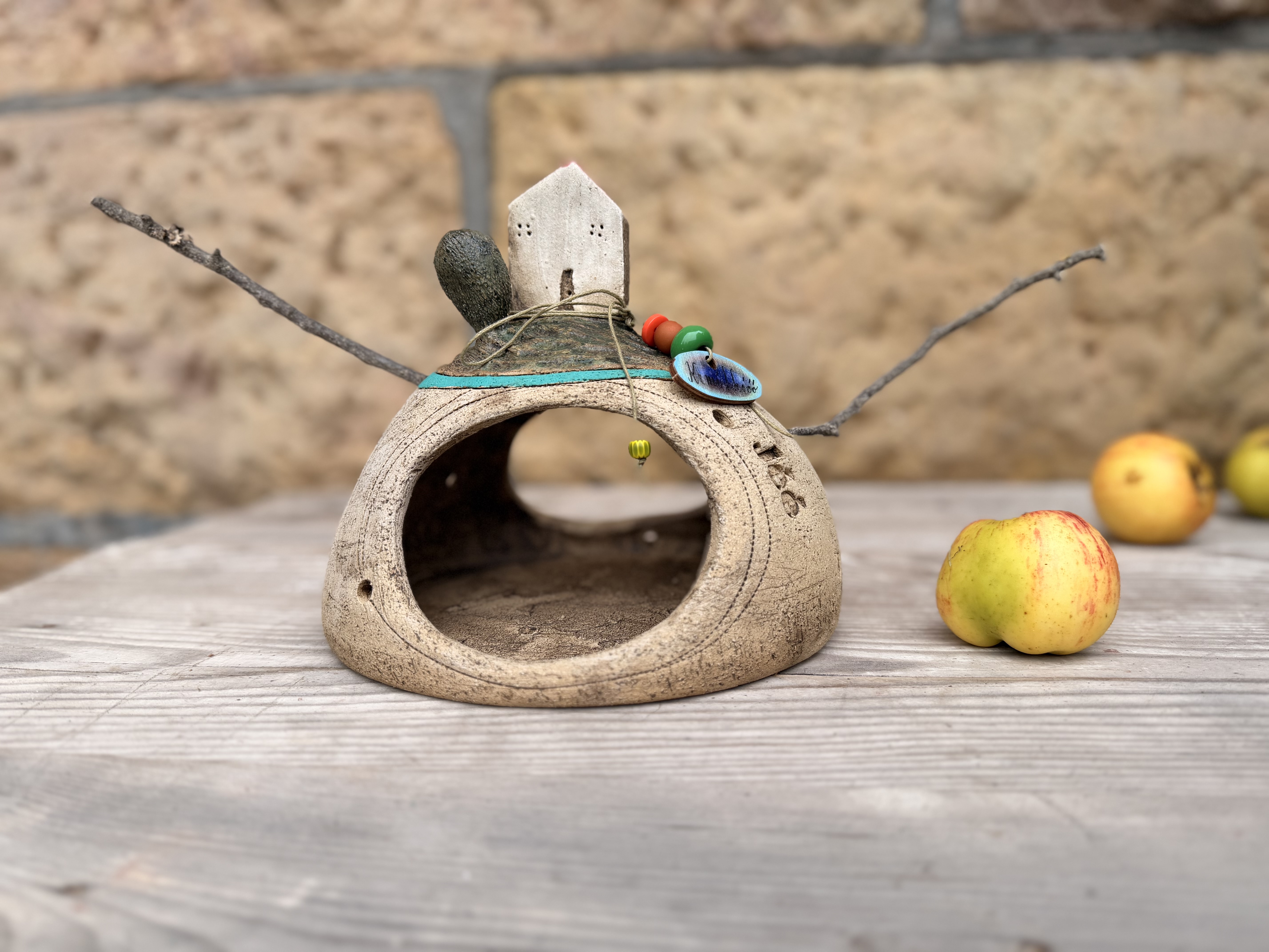 Krmítko pro ptáčky