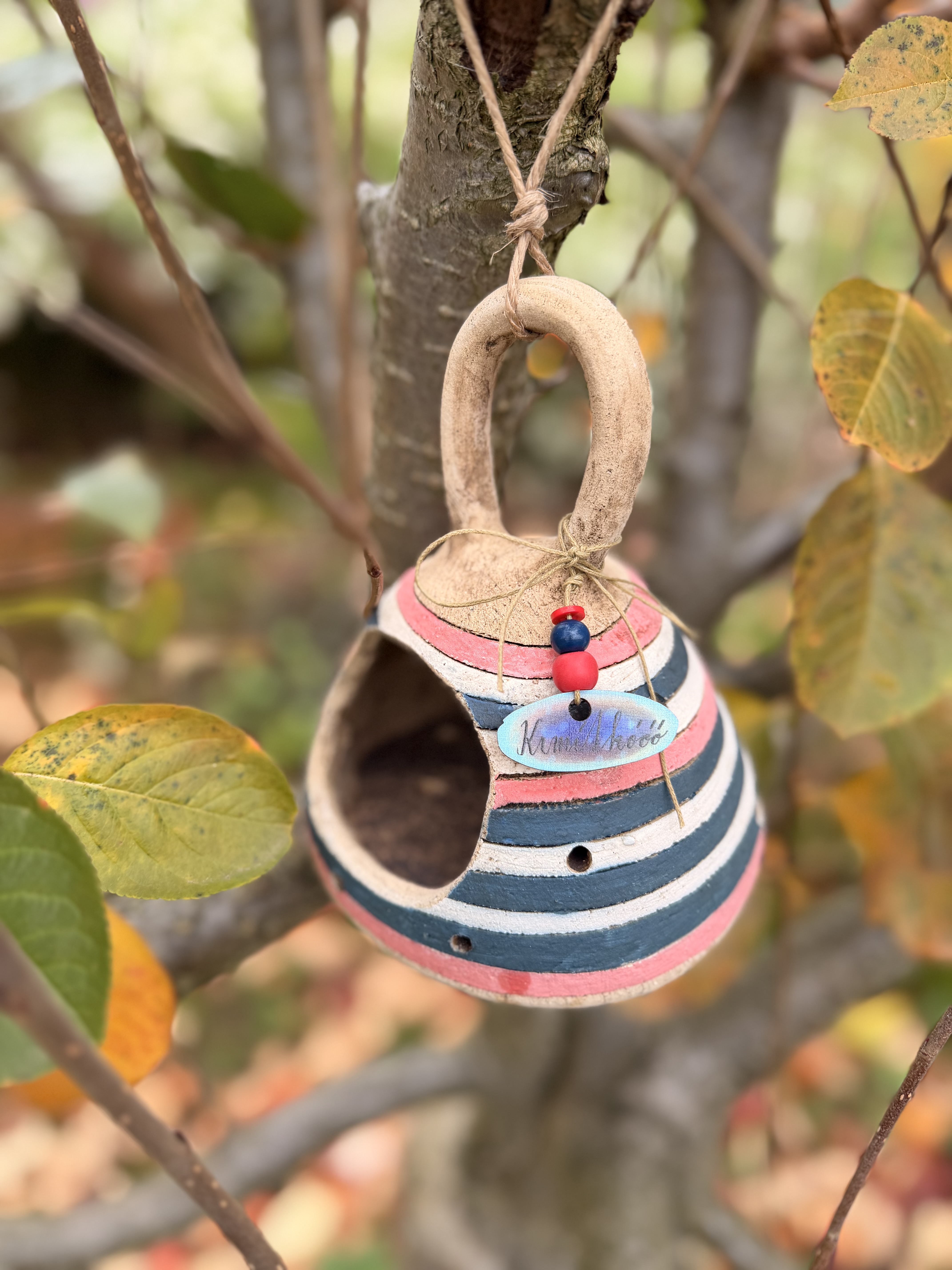 Krmítko pro Ptáčky