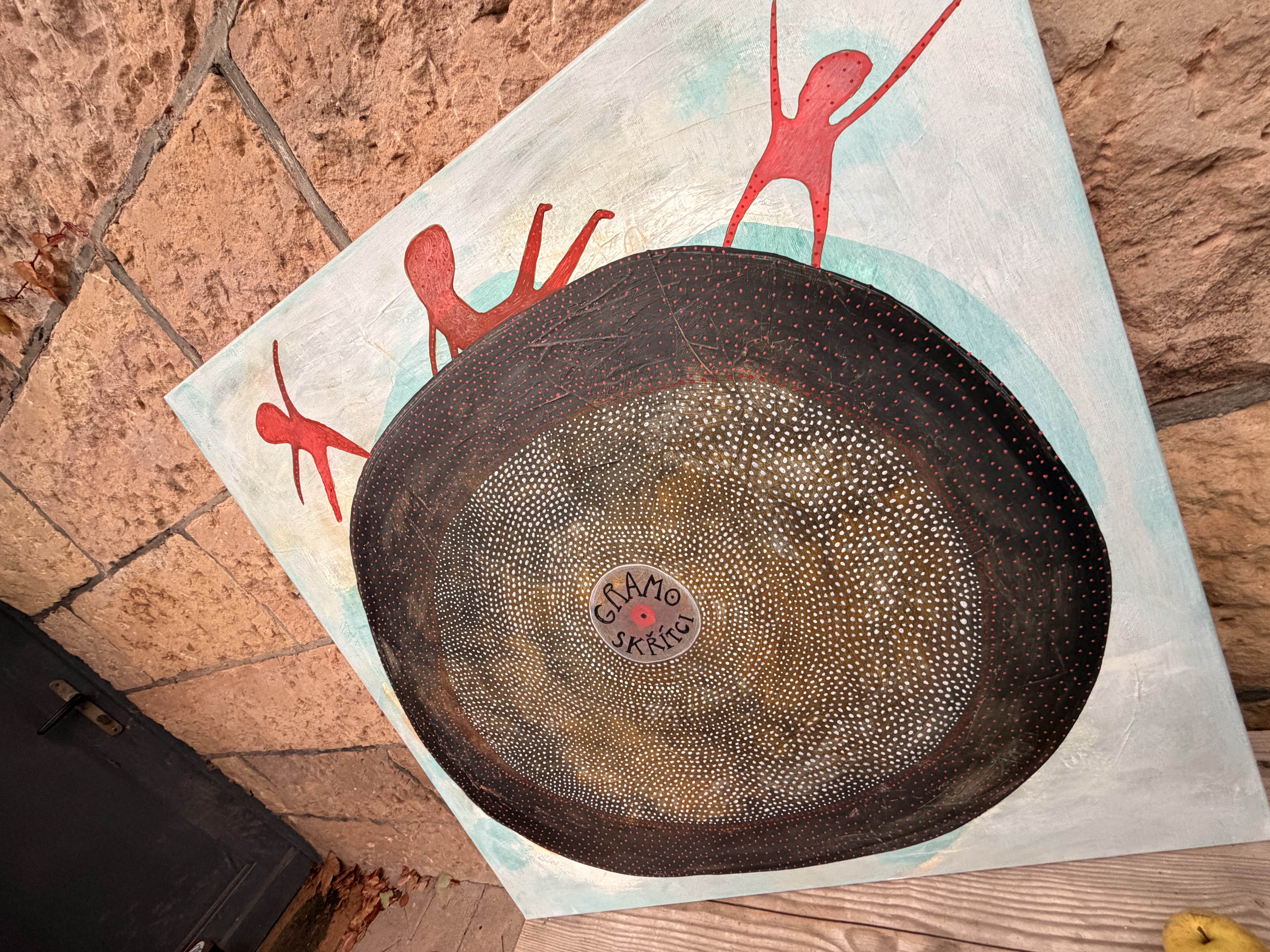 Obraz  " Gramoskřítci “