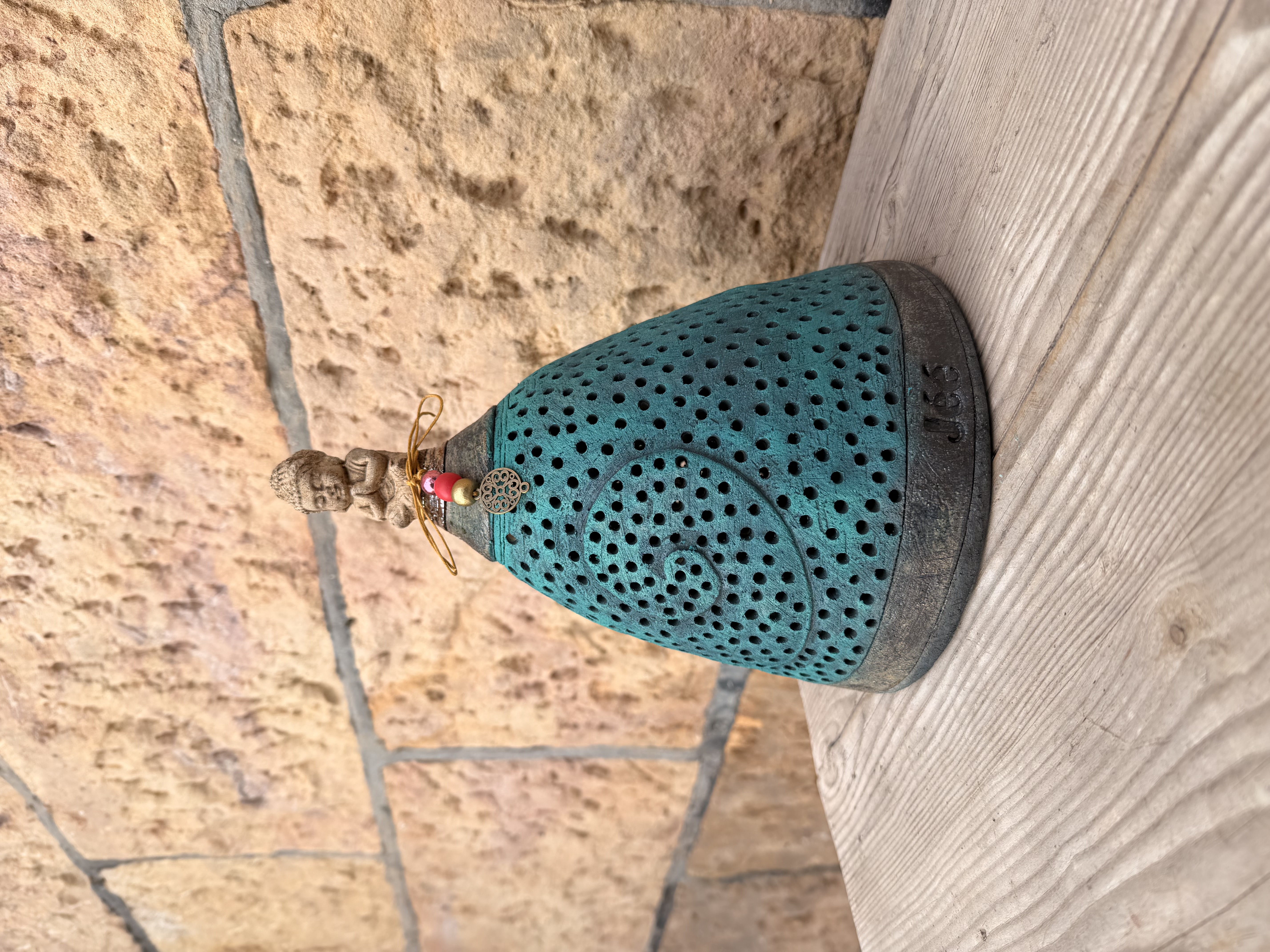  stínidlo - Malý Budha