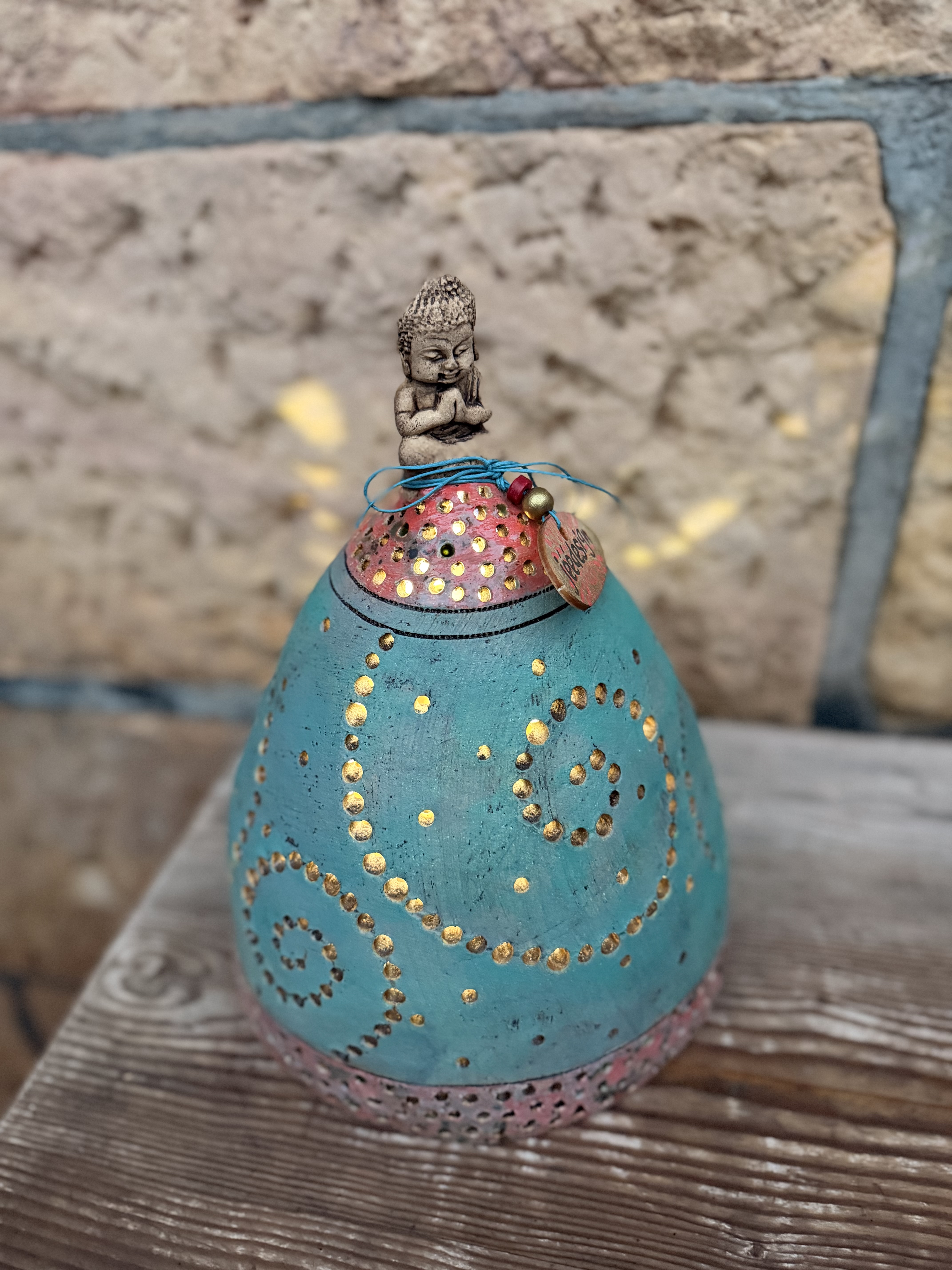  stínidlo - Malý Budha