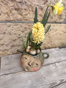 Květináč do zahrady 