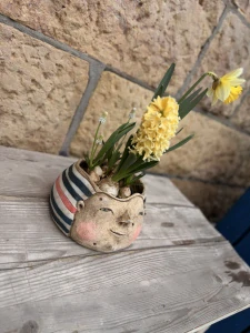 Květináč do zahrady 