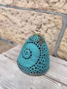  stínidlo - Malý Budha