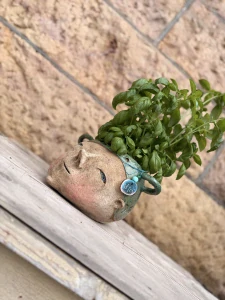 Květináč do zahrady 