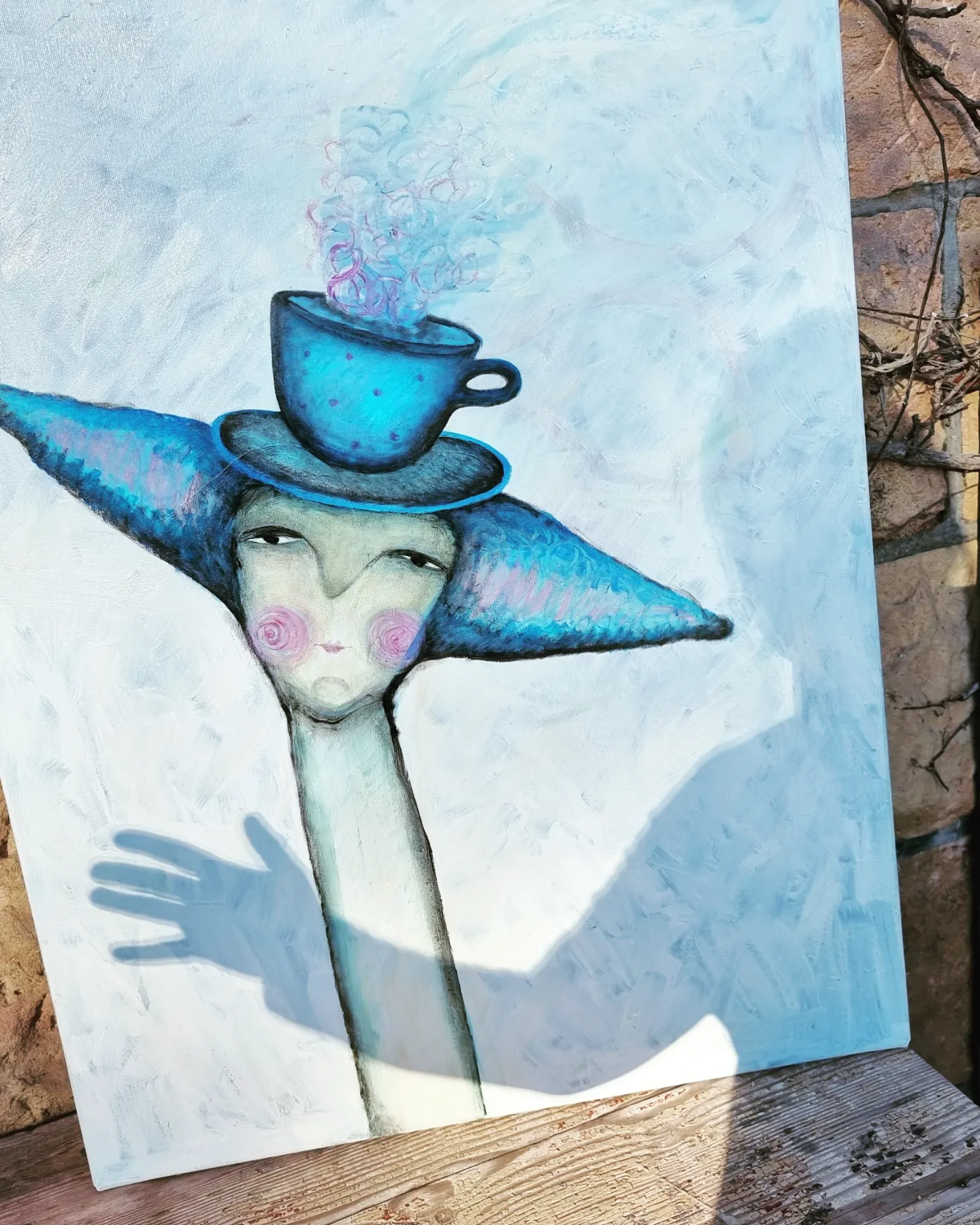 Obraz  " La Siesta "