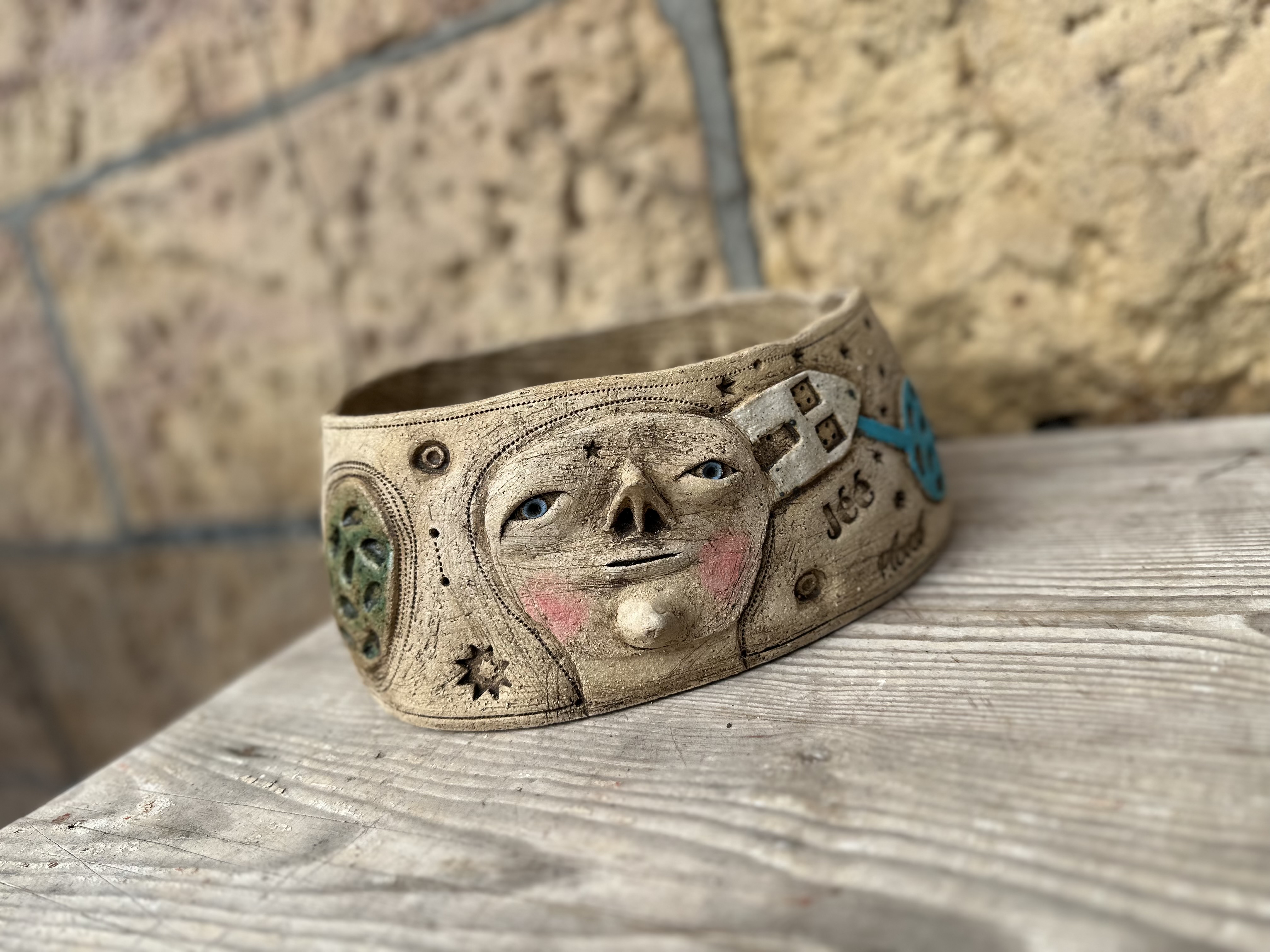 Květináč do zahrady 