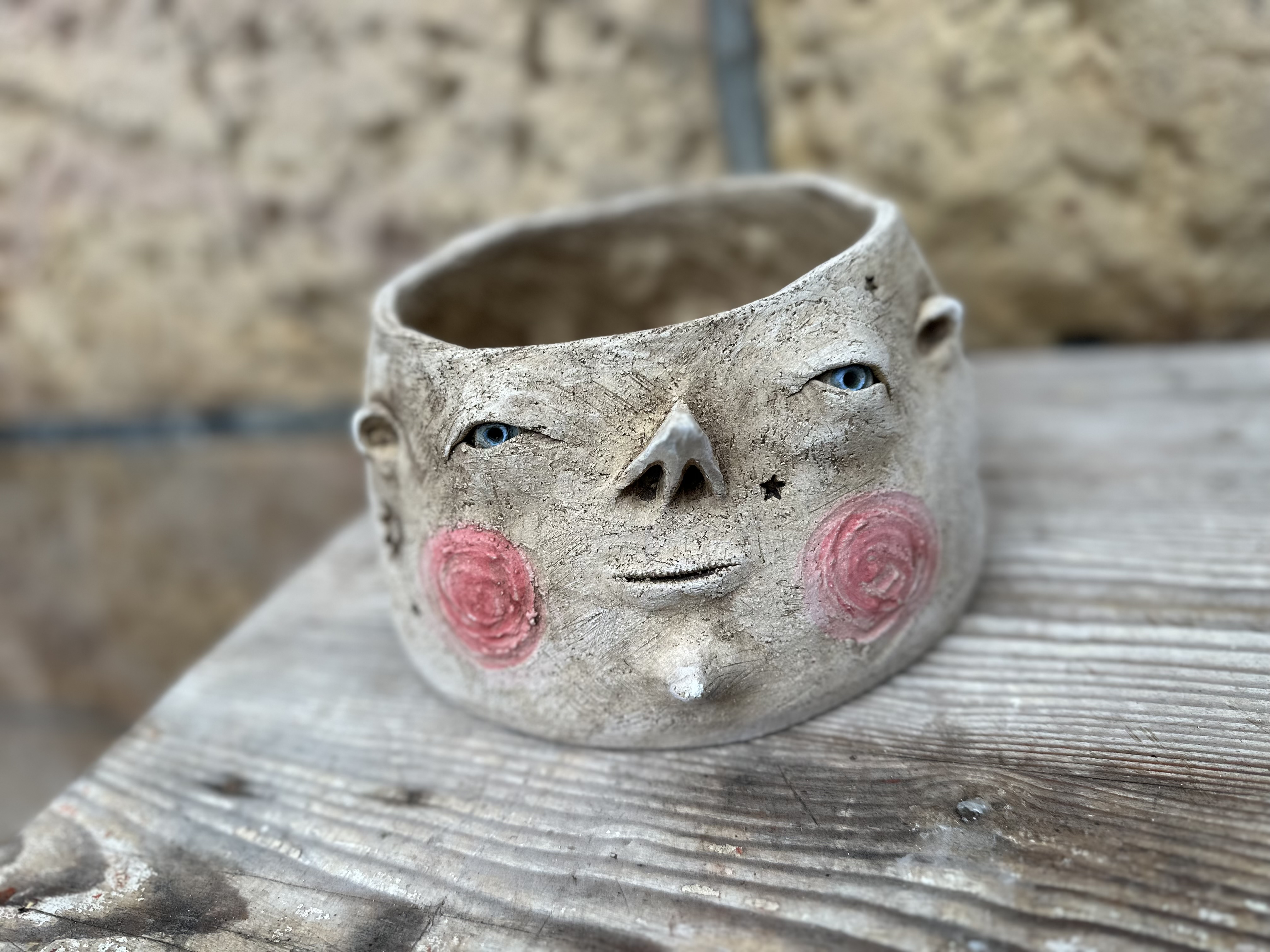 Květináč do zahrady 