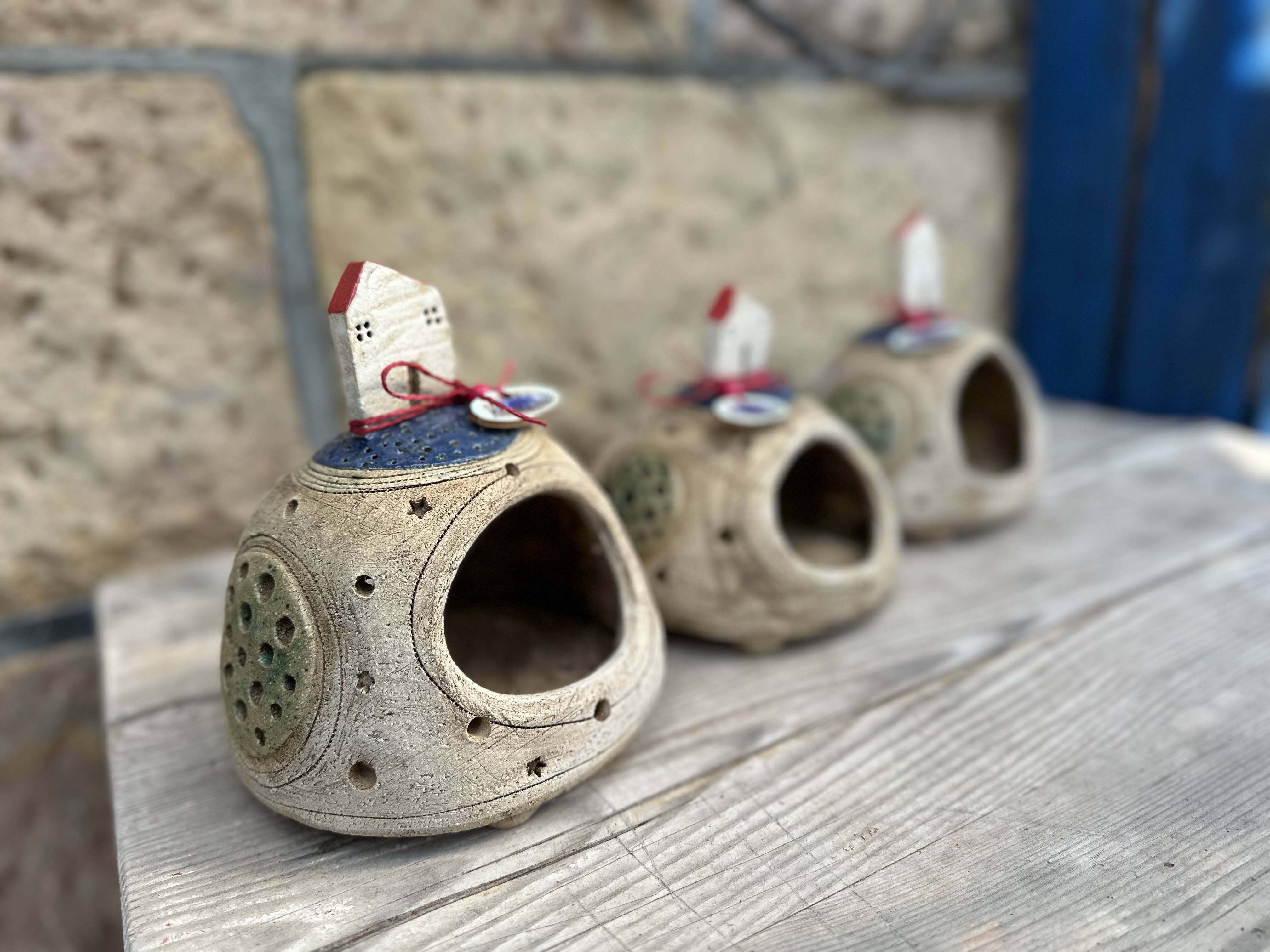 Krmítko pro ptáčky