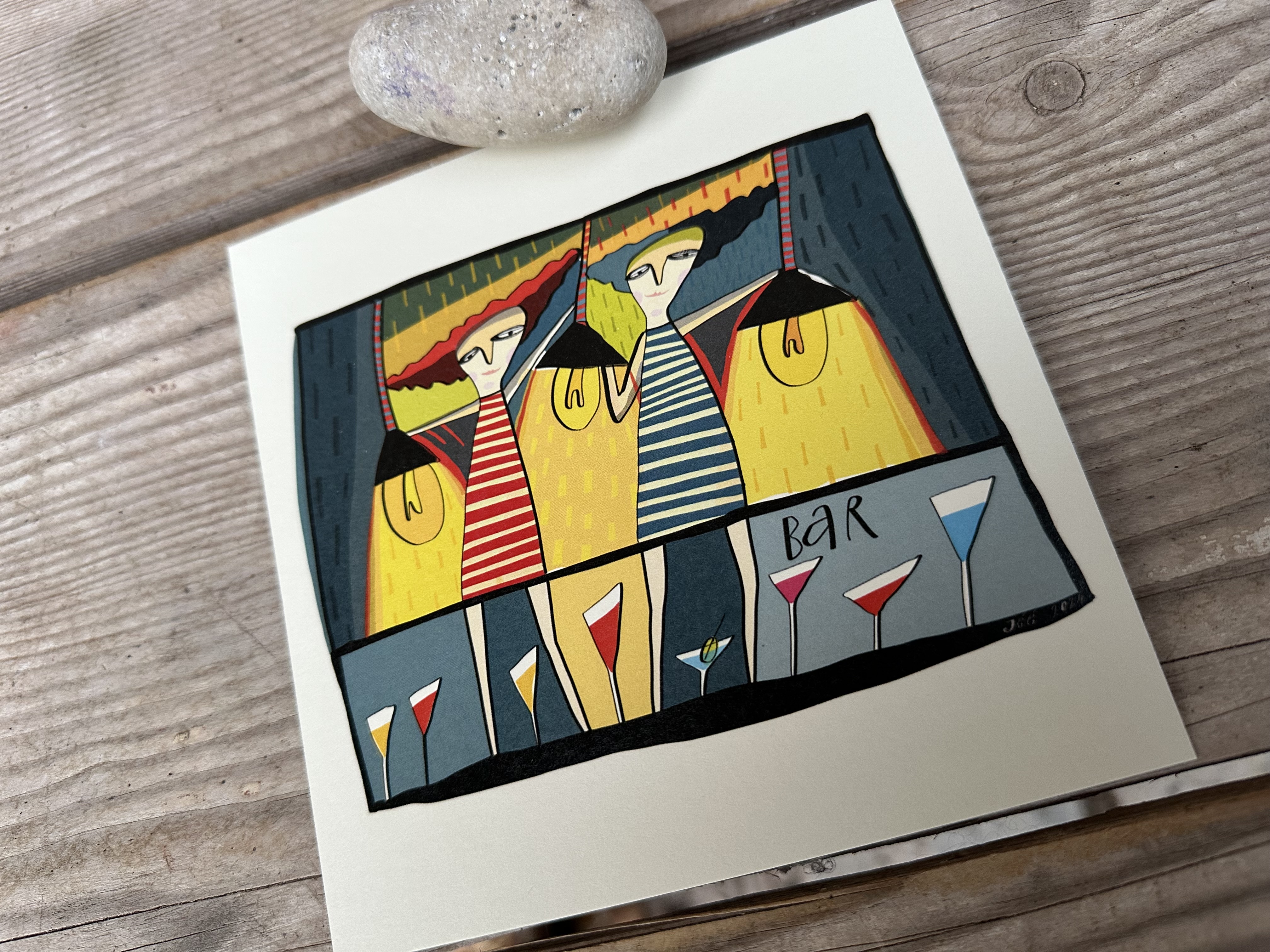 Obrázek - Holky v Báru