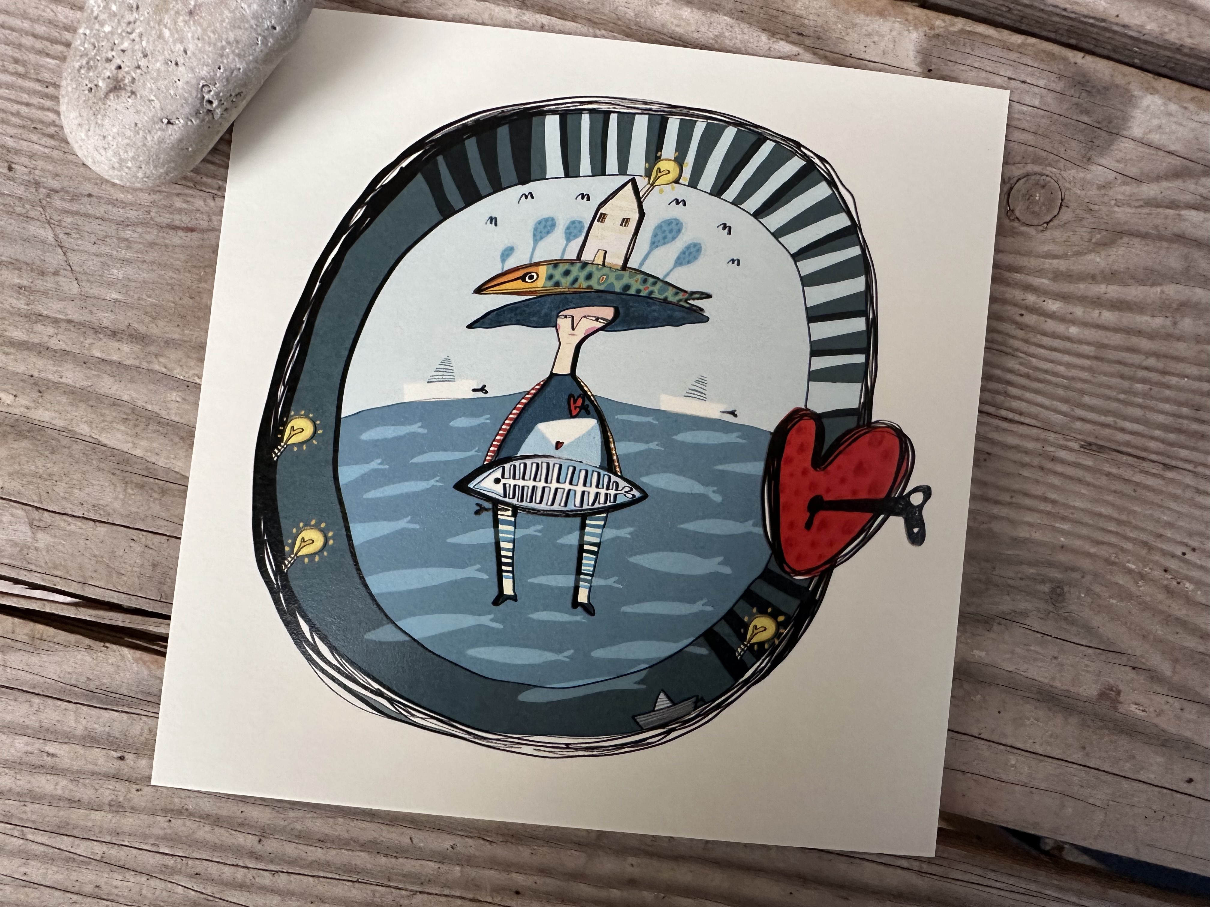 Obrázek - Milostná pošta