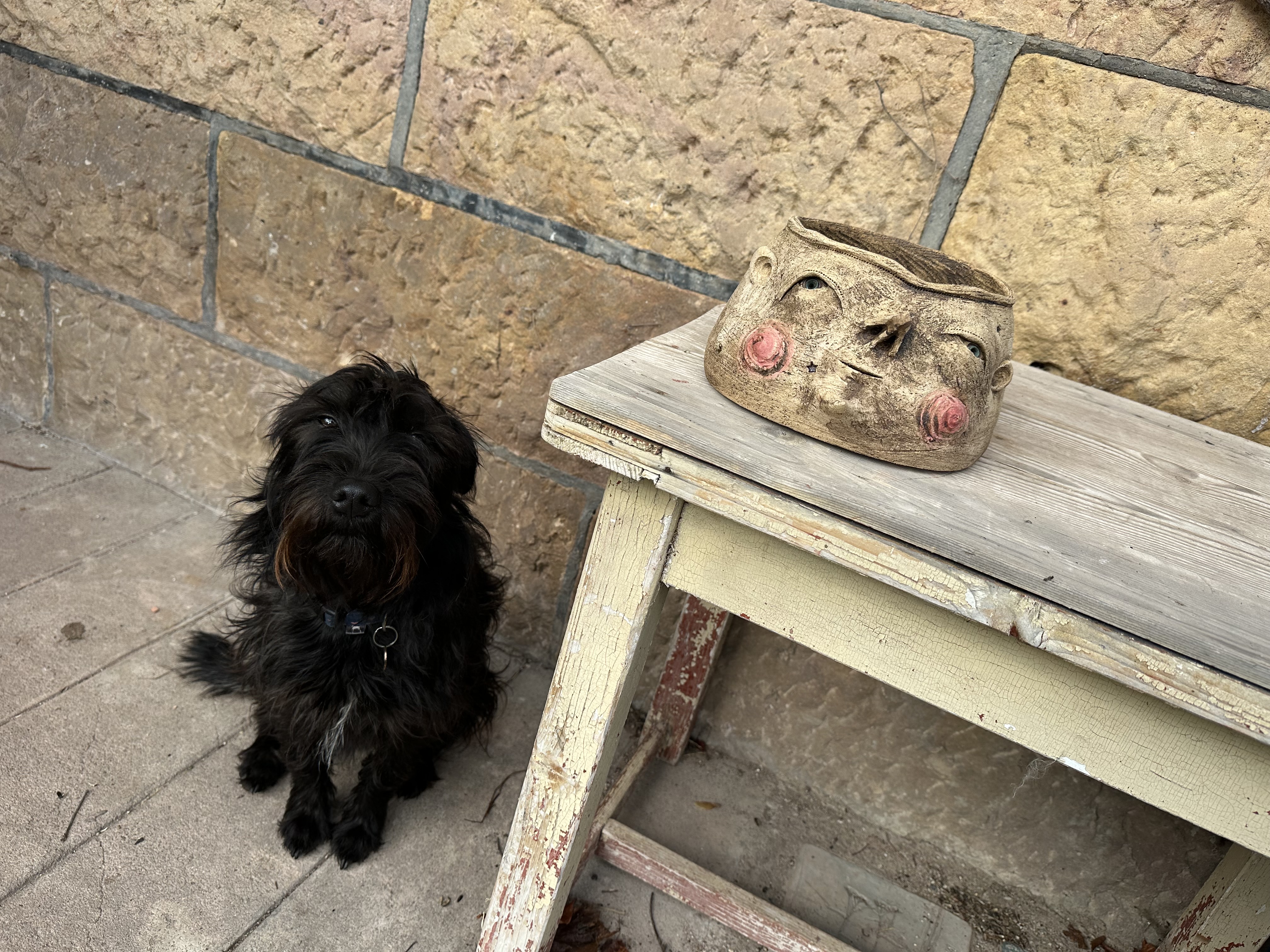 Květináč do zahrady 