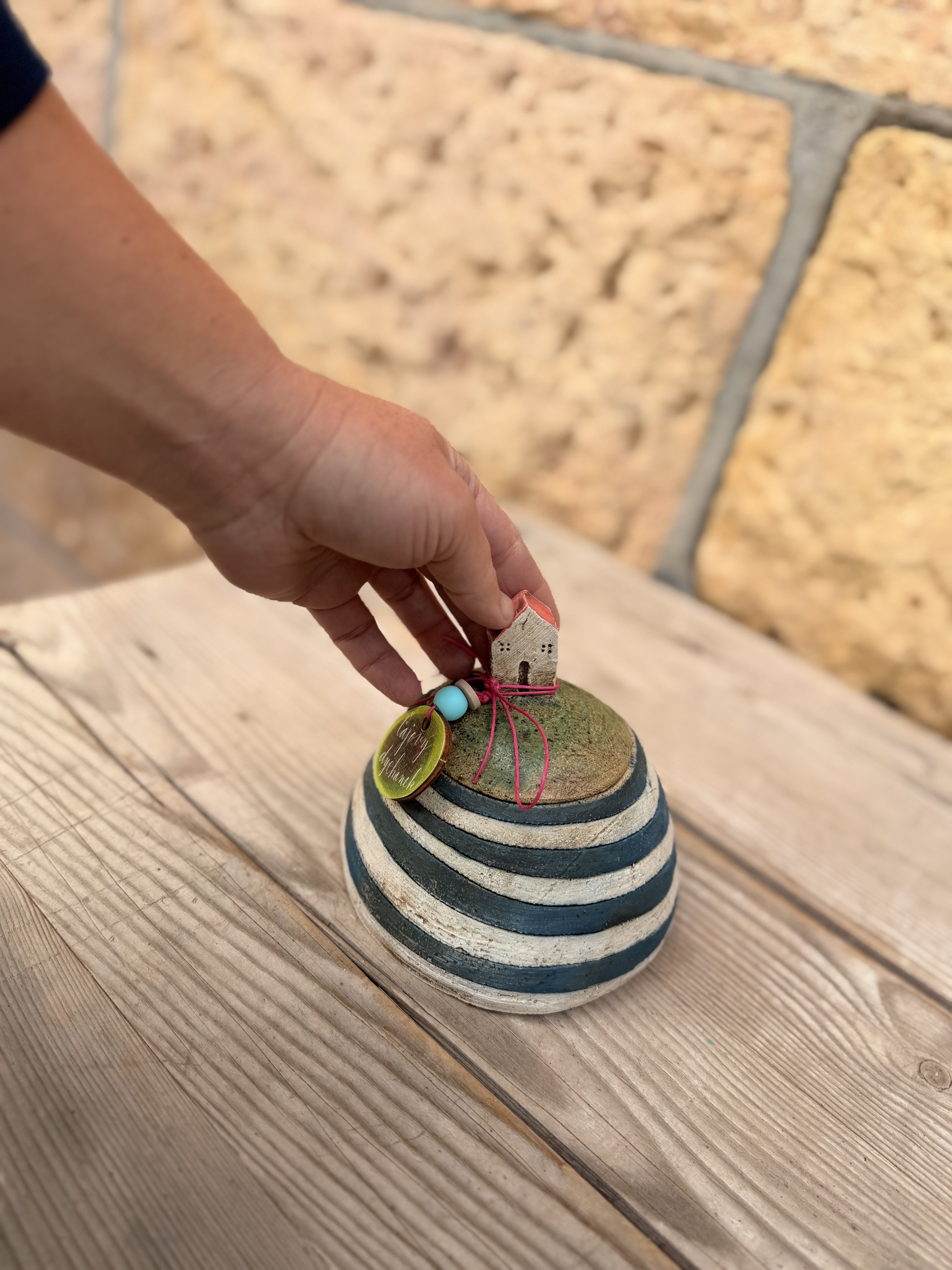  dóza - Jéé Domeček