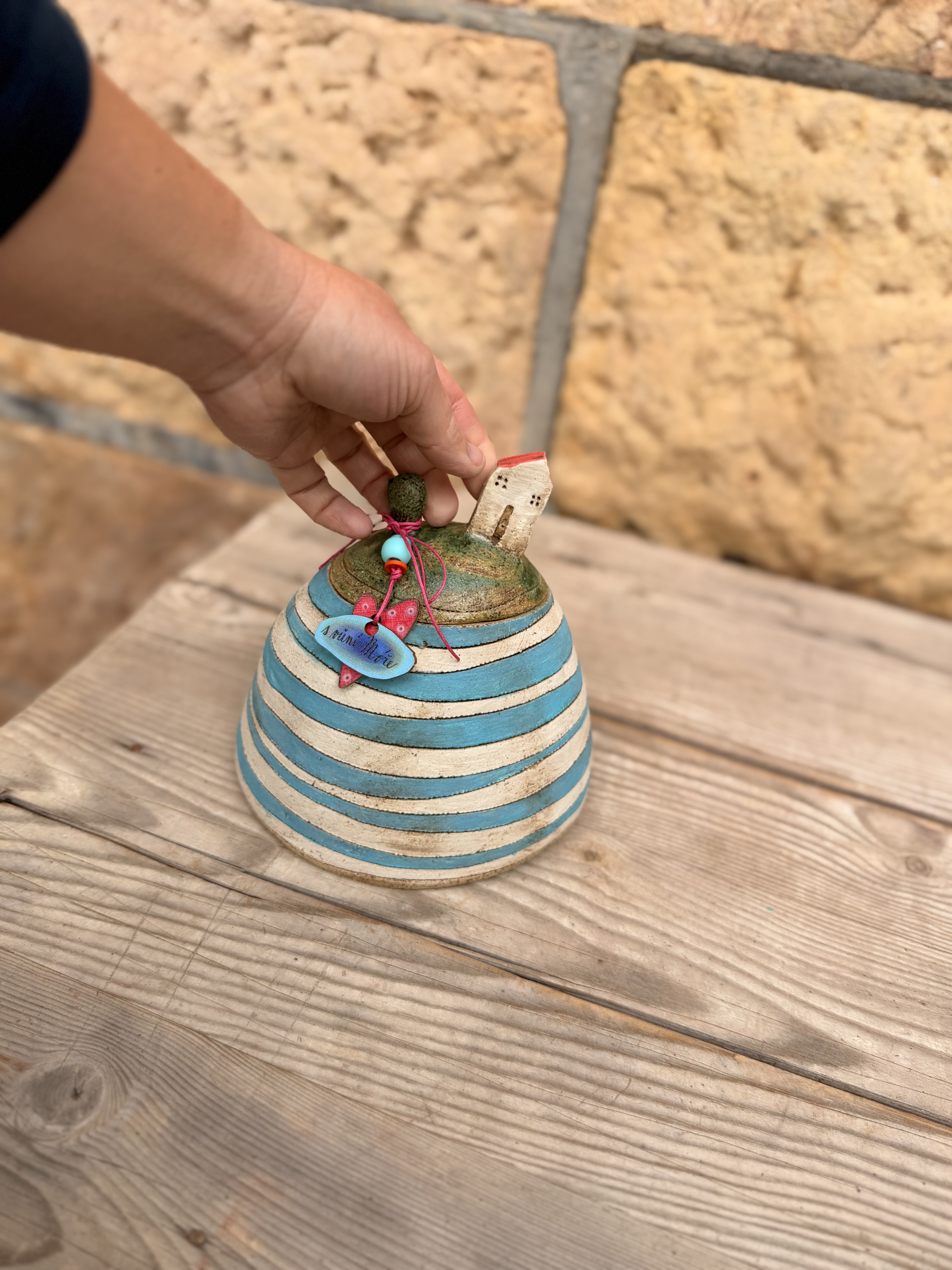  dóza - Jéé Domeček