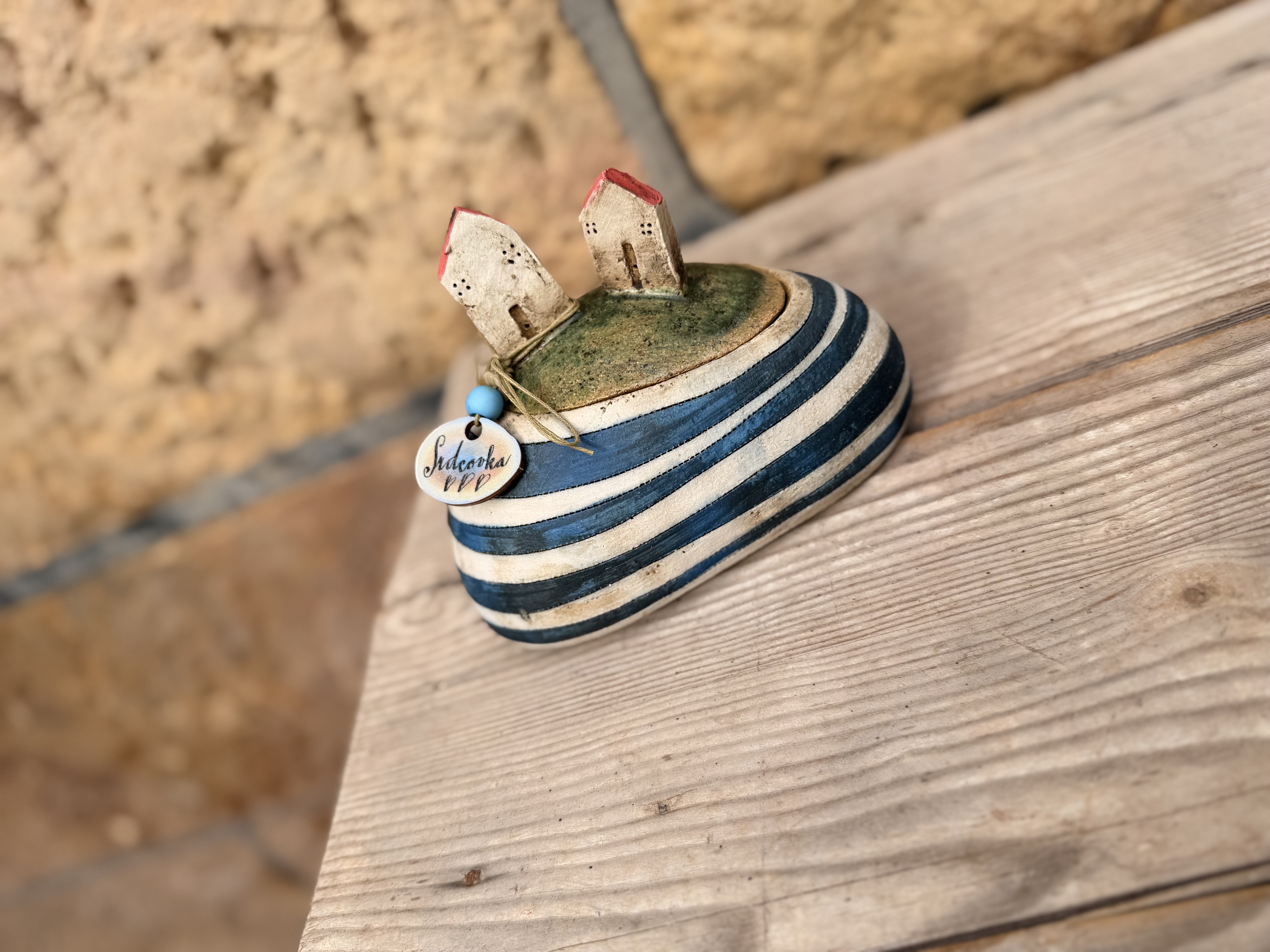  dóza - Jéé Domeček