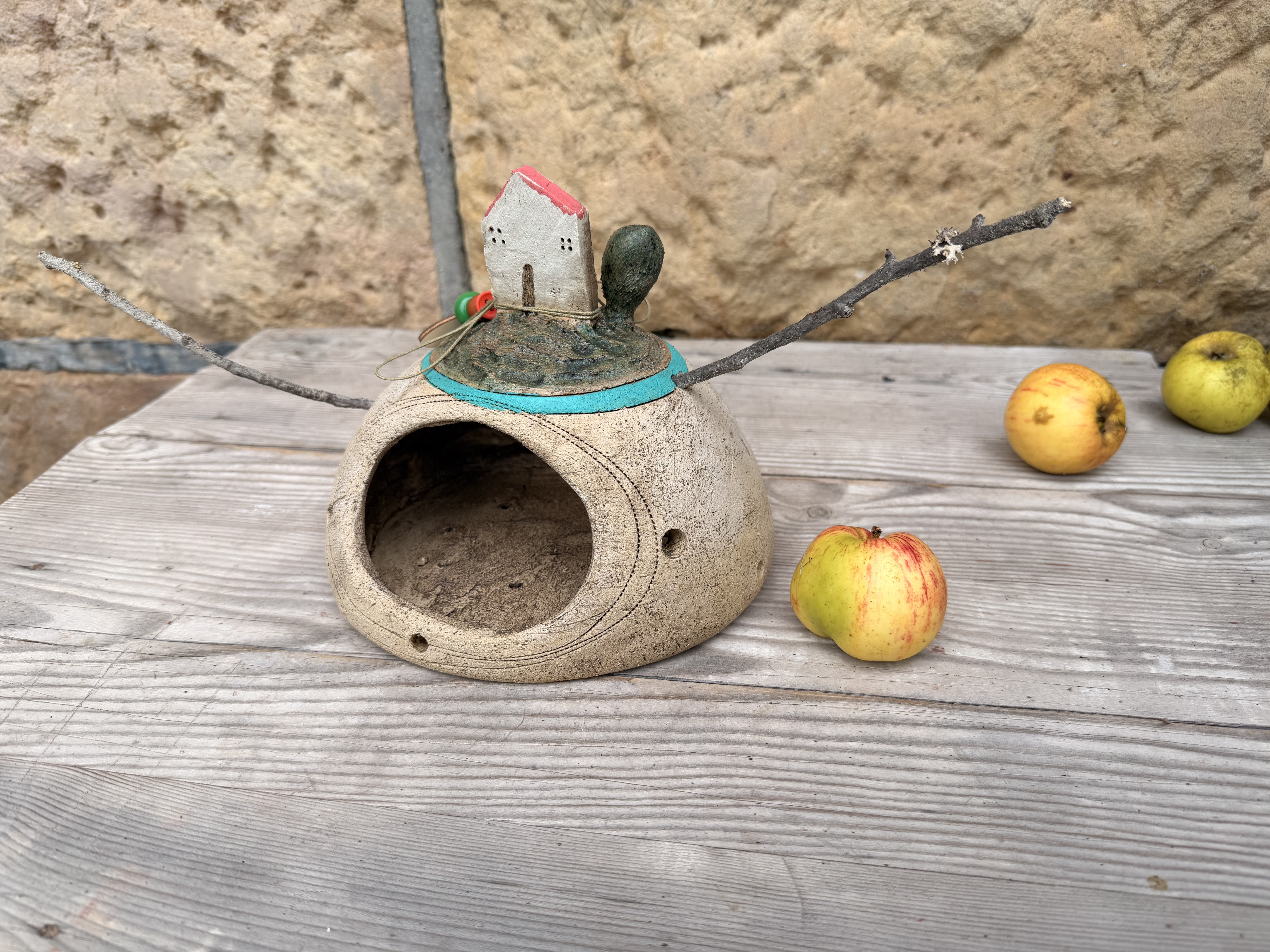 Krmítko pro ptáčky