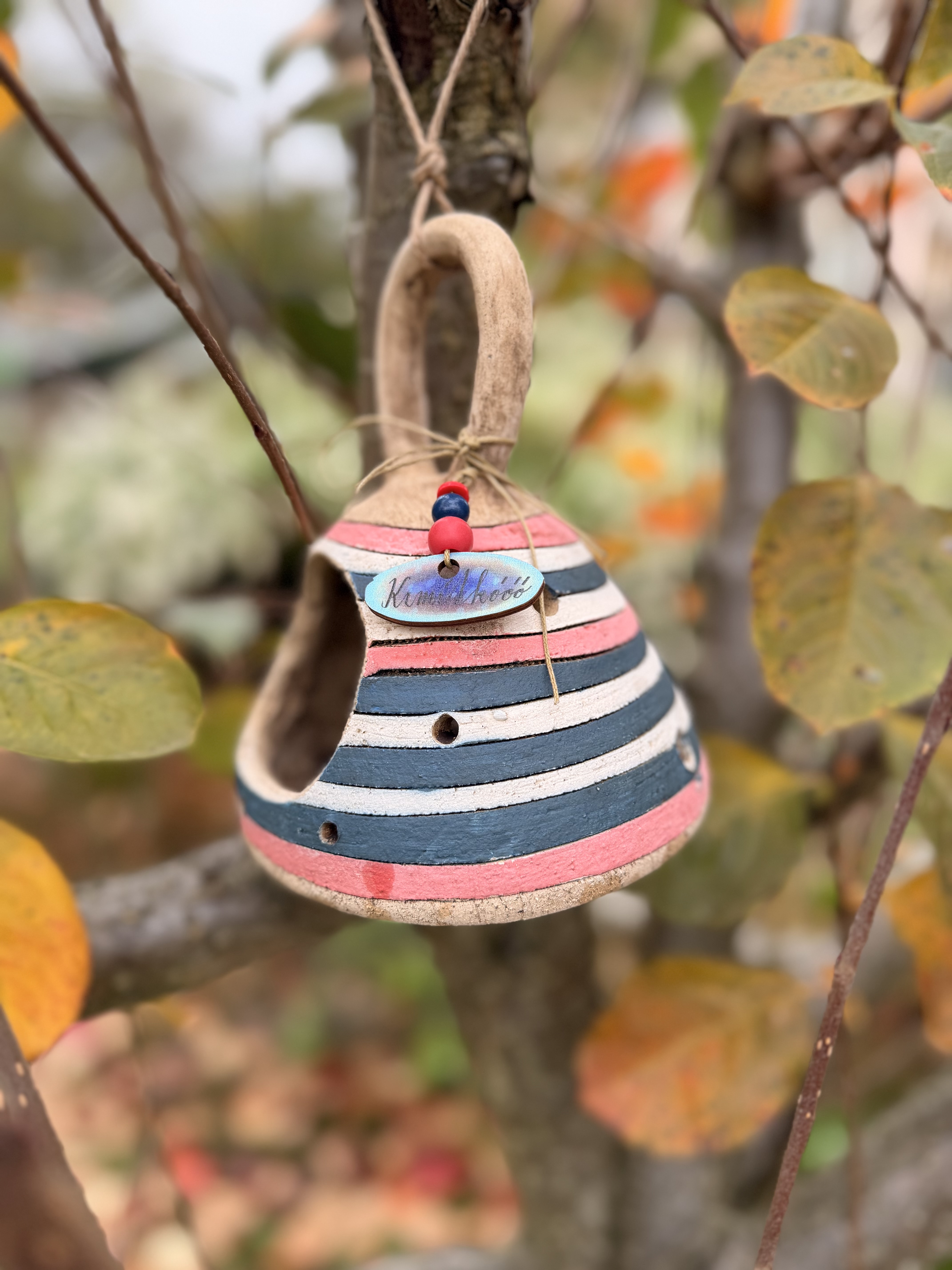 Krmítko pro Ptáčky