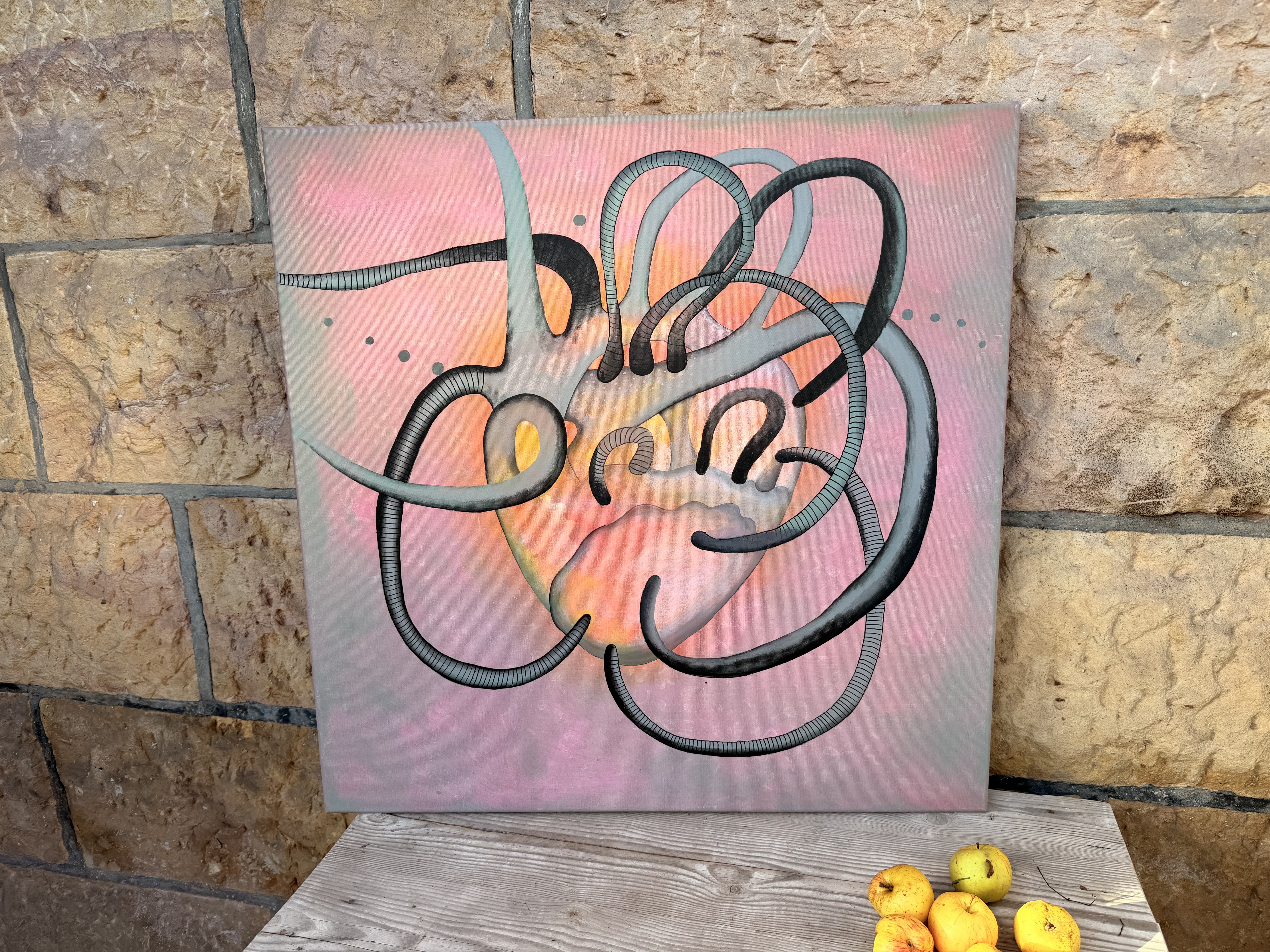 Obraz  - Odpouštění