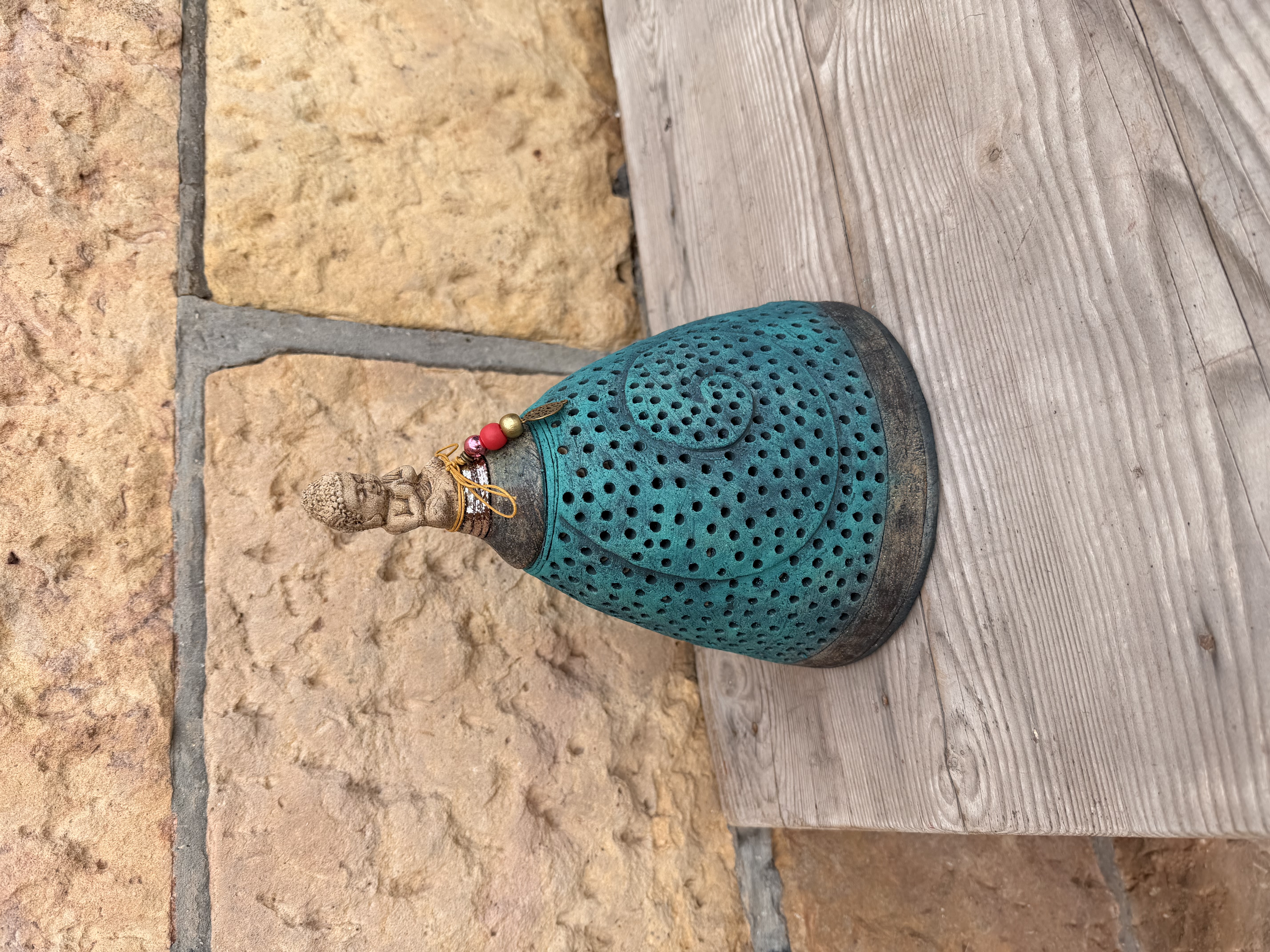  stínidlo - Malý Budha