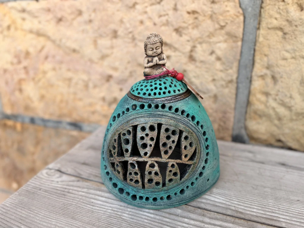  stínidlo - Malý Budha