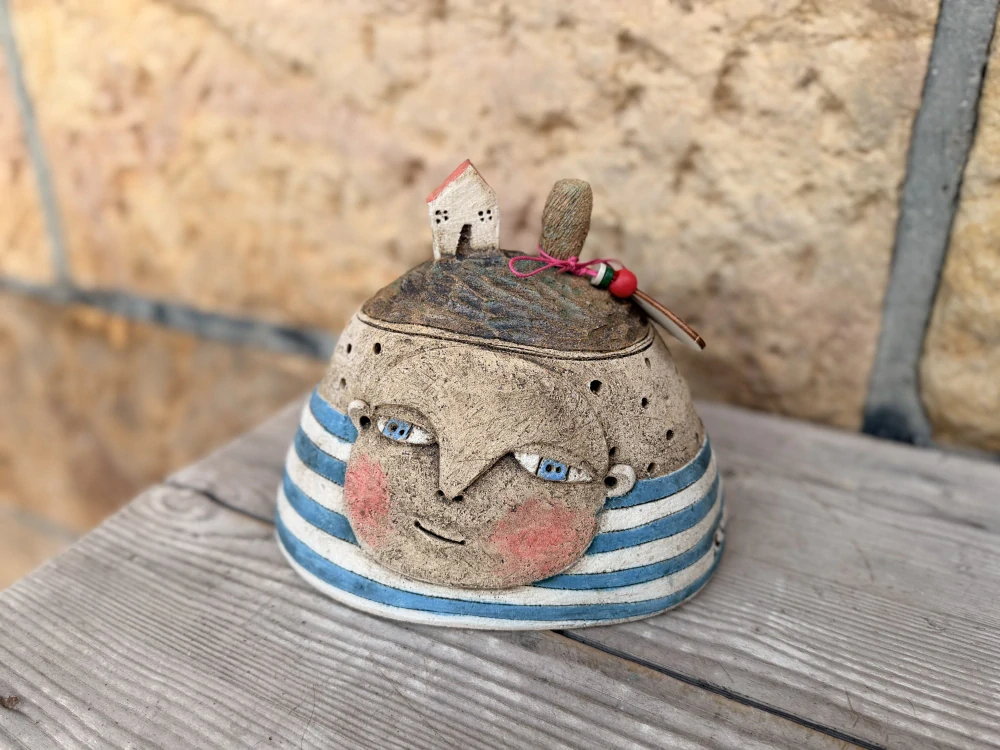 Plastika  - Námořník