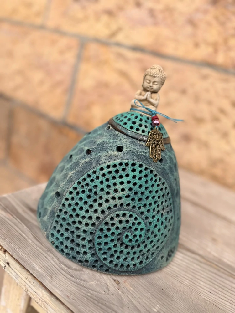  stínidlo - Malý Budha