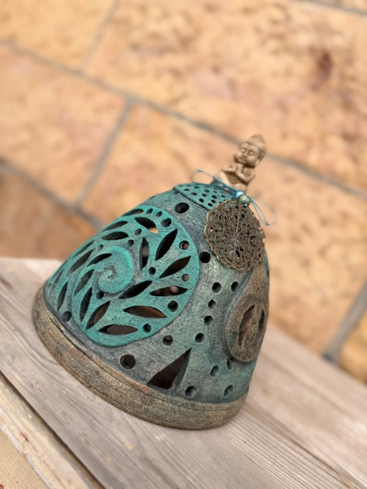  stínidlo - Malý Budha