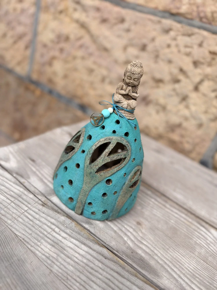  stínidlo - Malý Budha