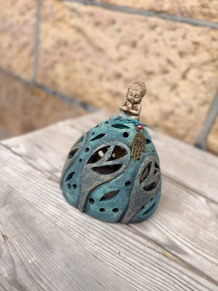  stínidlo - Malý Budha