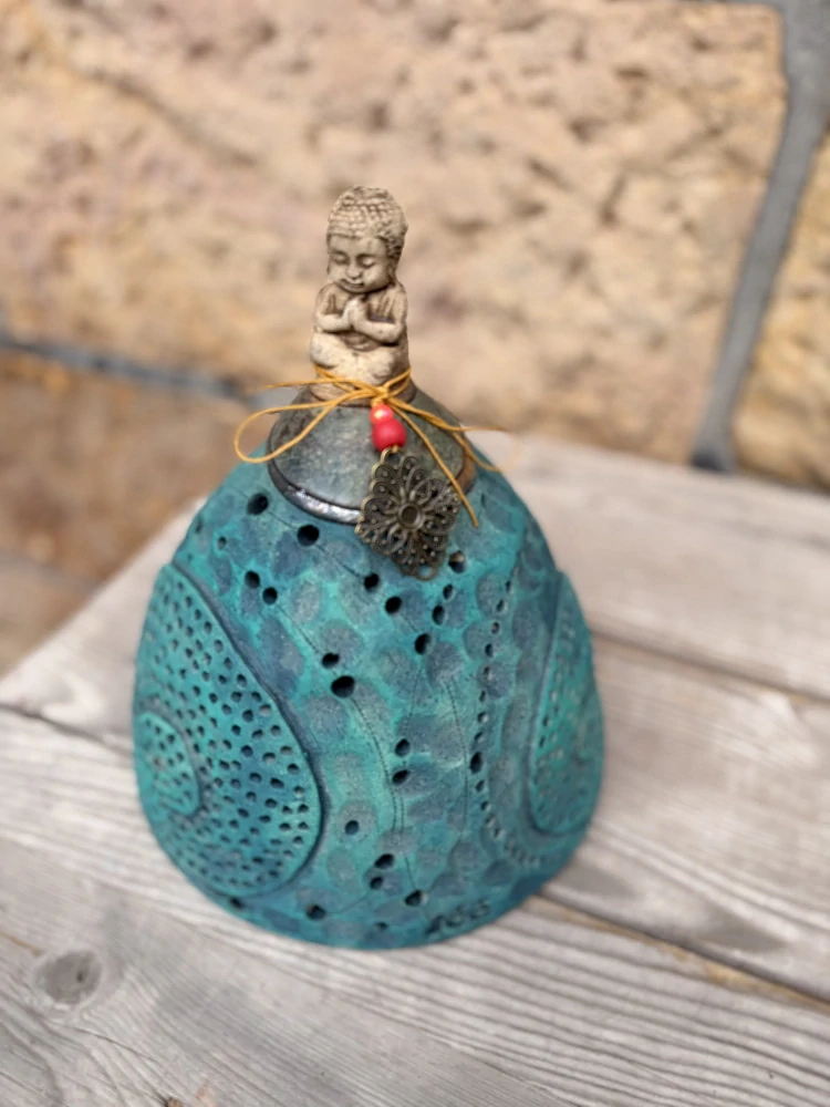  stínidlo - Malý Budha