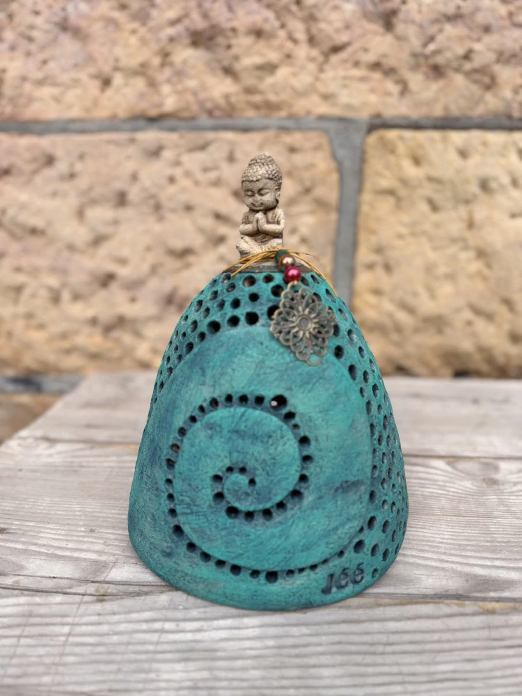  stínidlo - Malý Budha