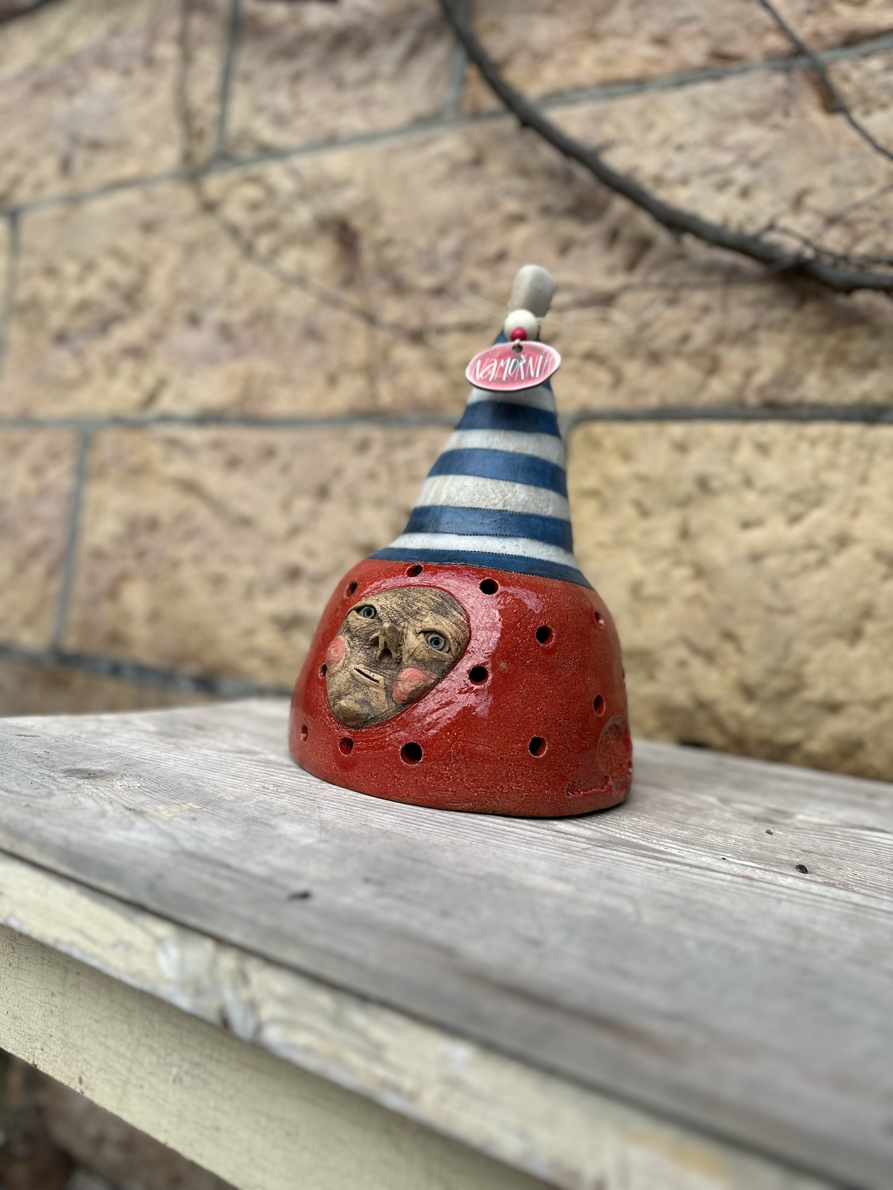 Plastika  Námořník