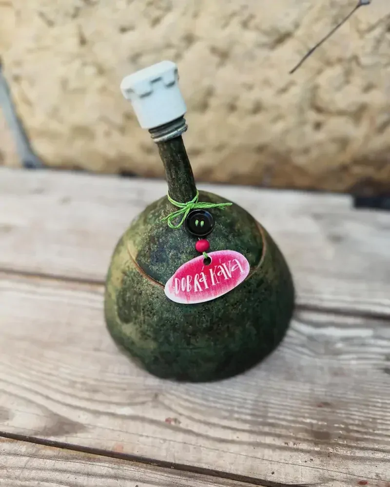  dóza - Dobrá Káva