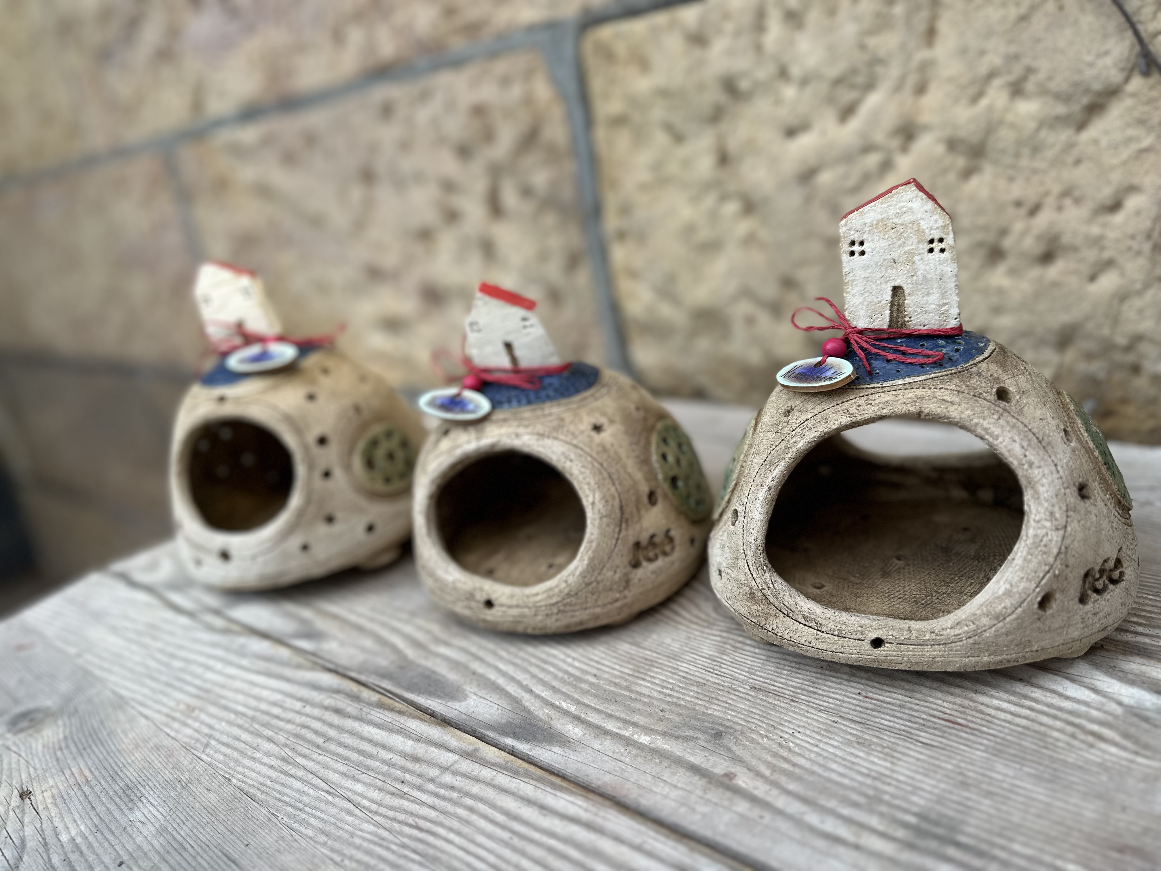 Krmítko pro ptáčky