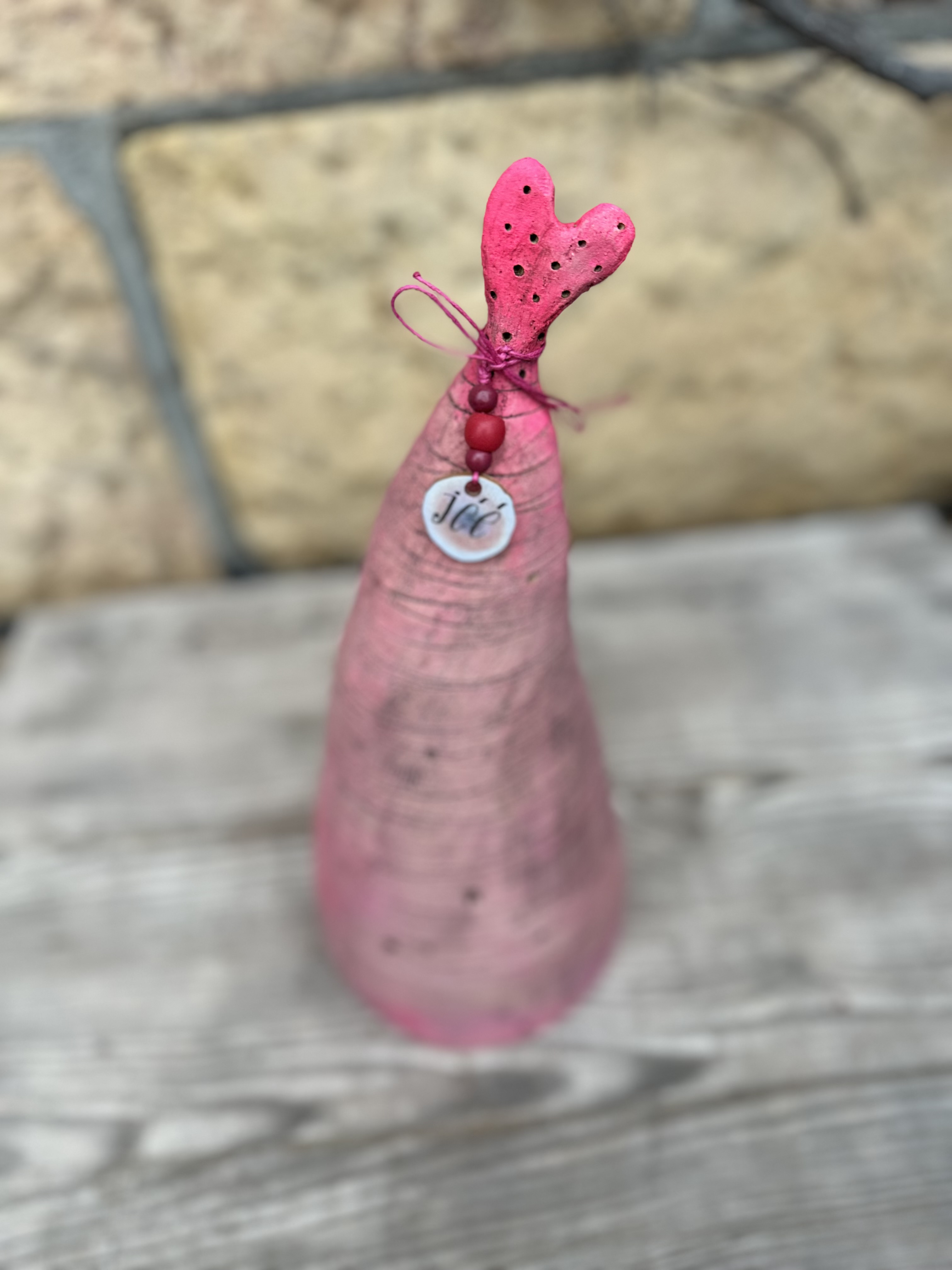 Plastika  - Srdcovka