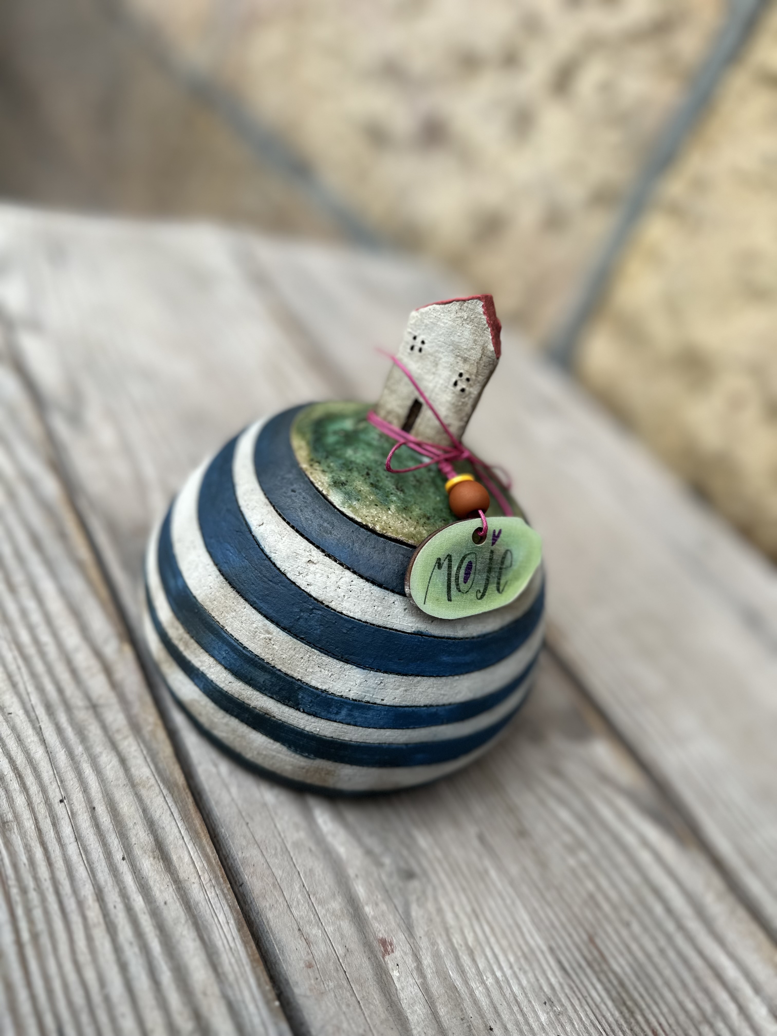  dóza - Jéé Domeček