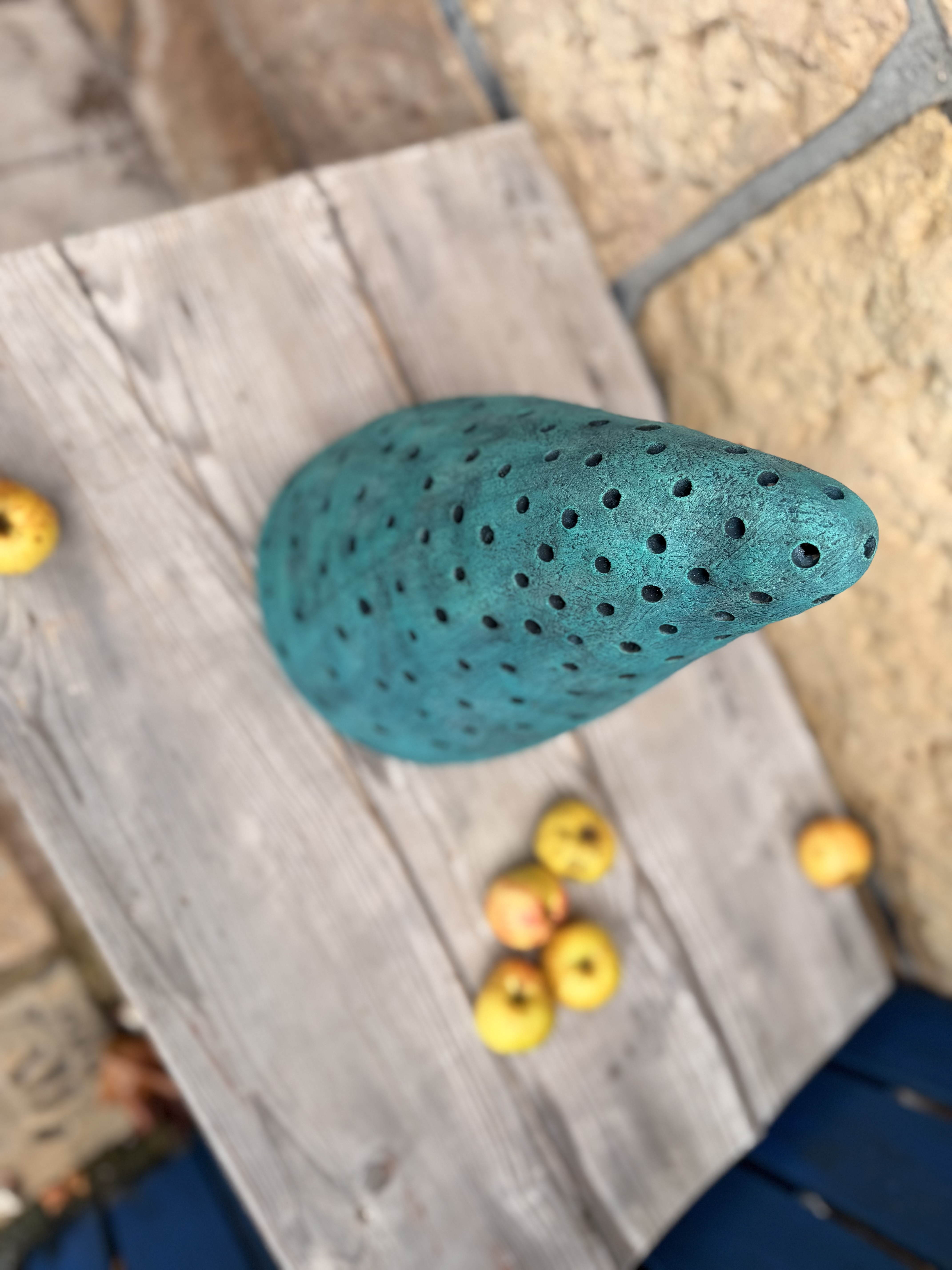  stínidlo - Modrá hora