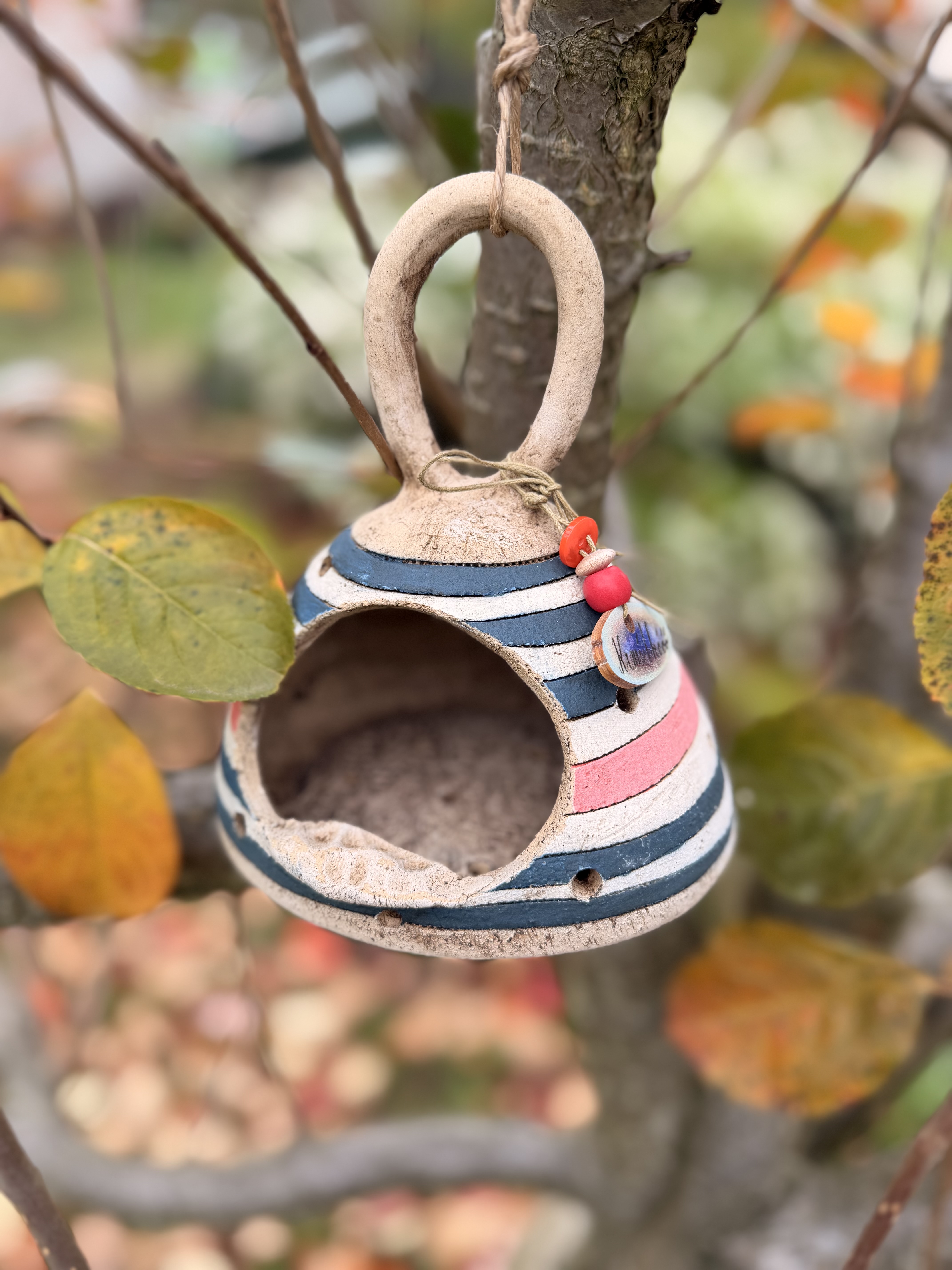 Krmítko pro Ptáčky