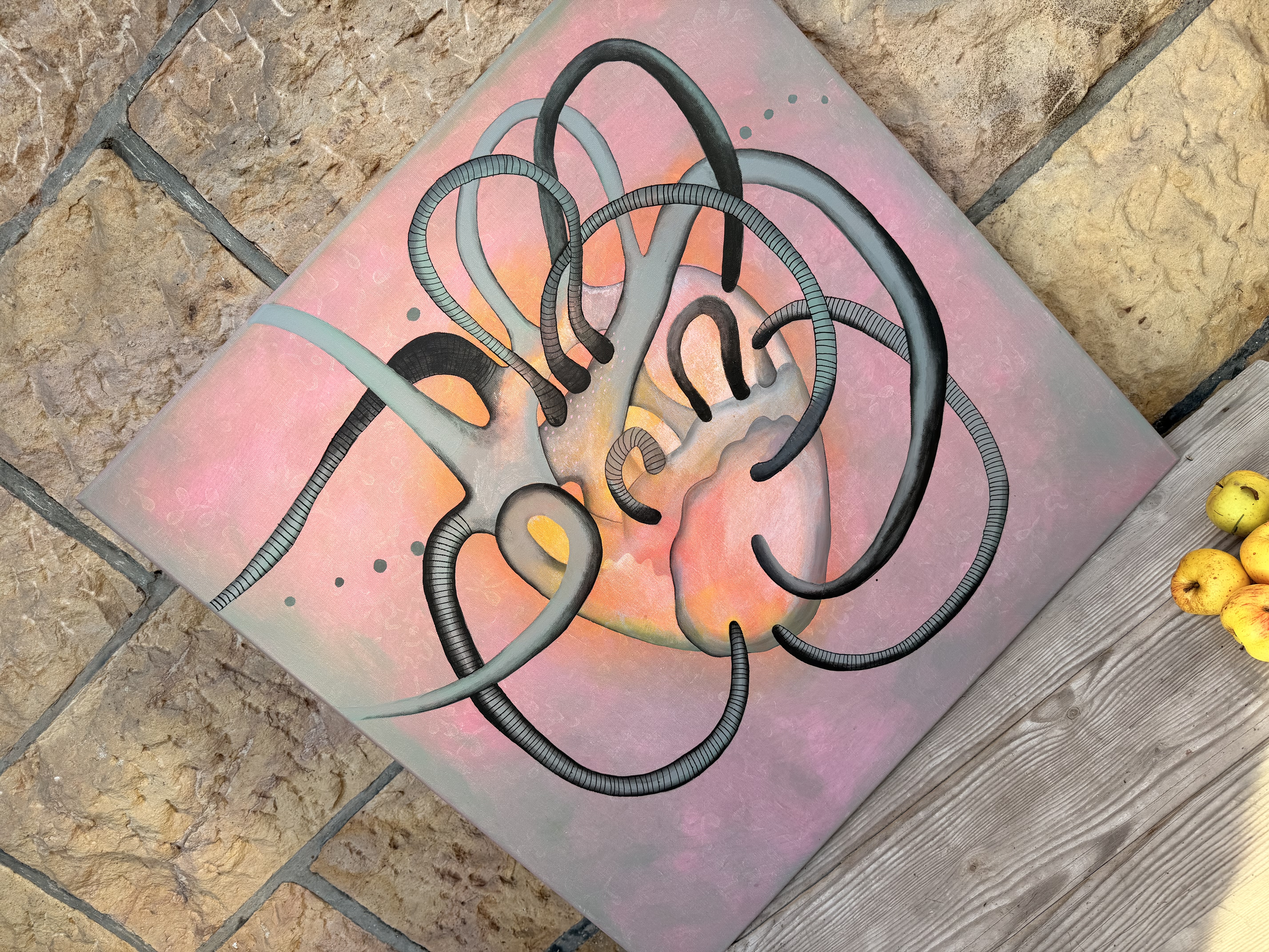 Obraz  - Odpouštění