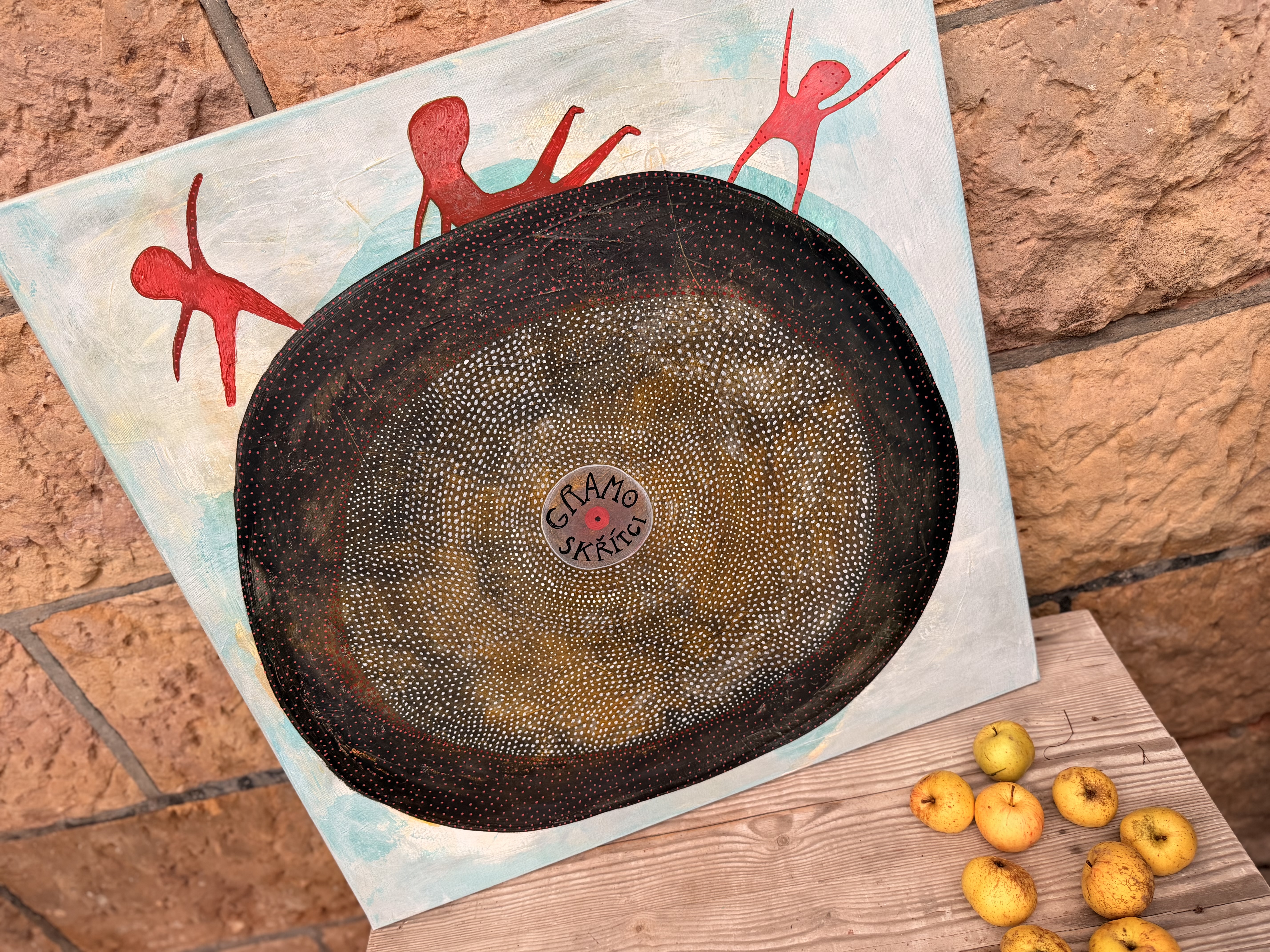 Obraz  " Gramoskřítci “