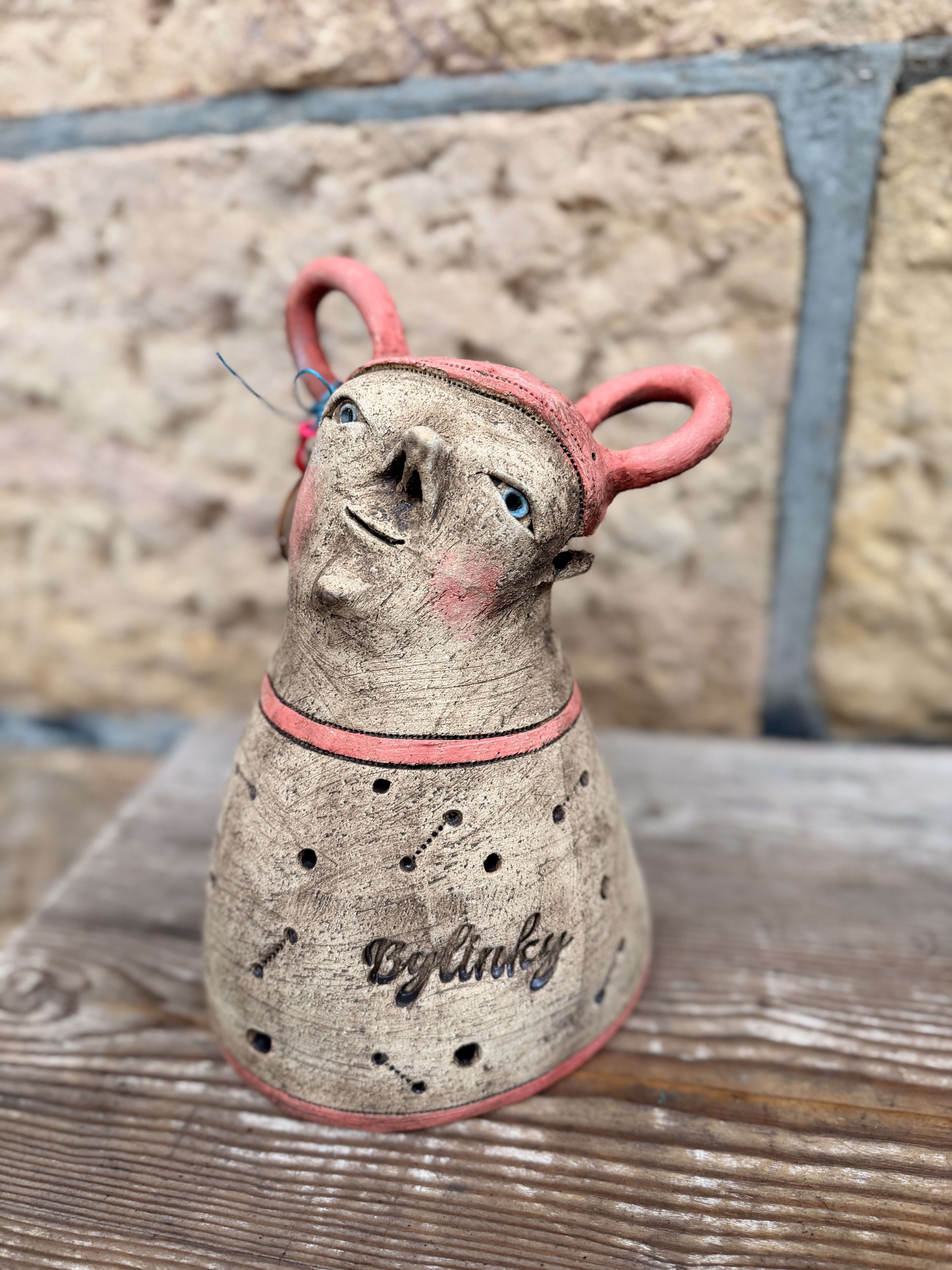 Plastika  - do Zahrady