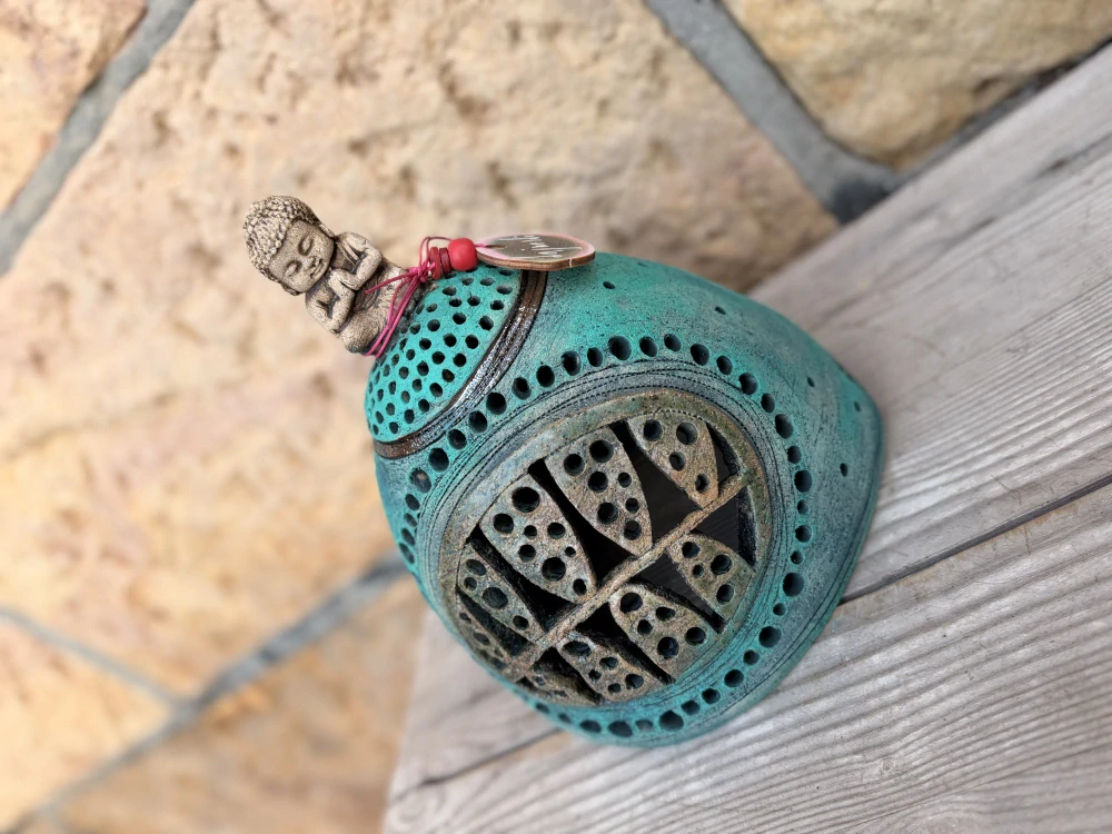  stínidlo - Malý Budha