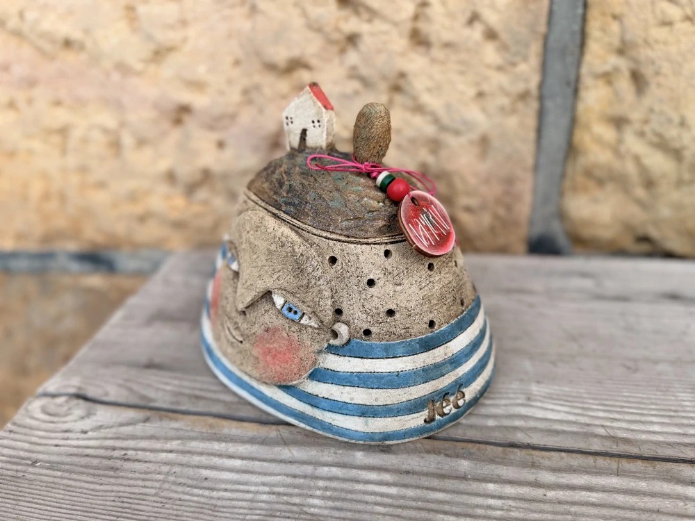 Plastika  - Námořník