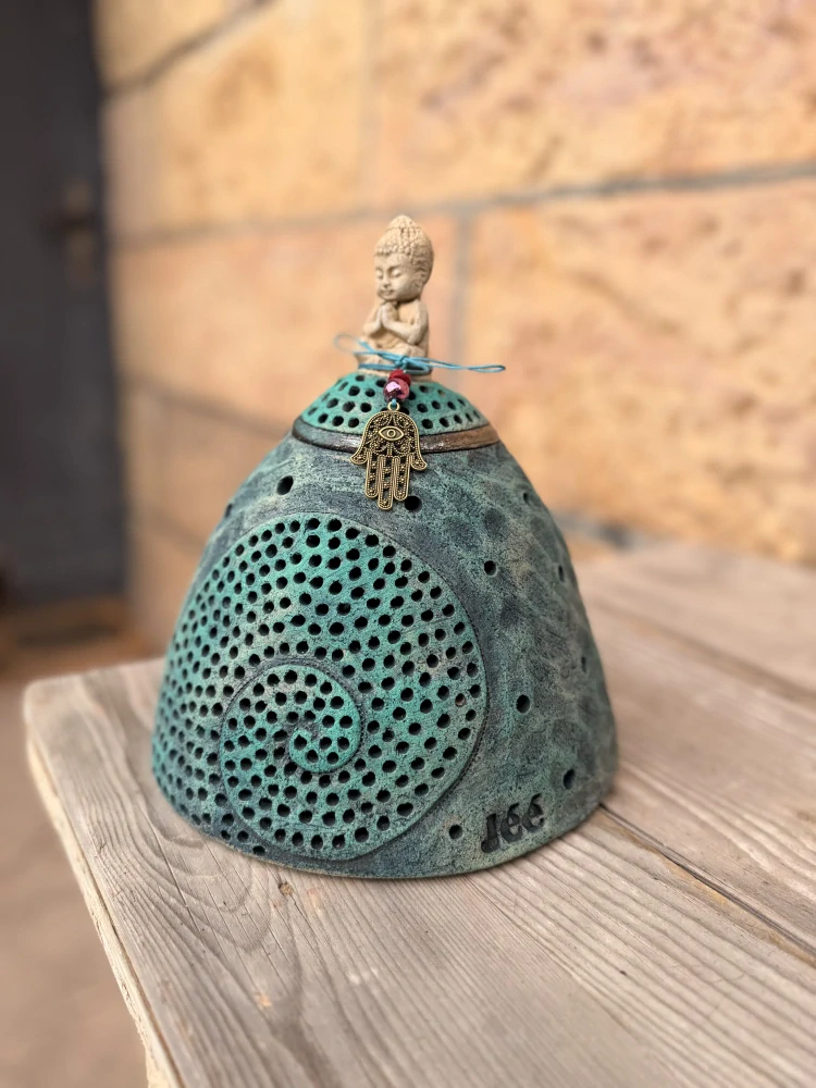  stínidlo - Malý Budha