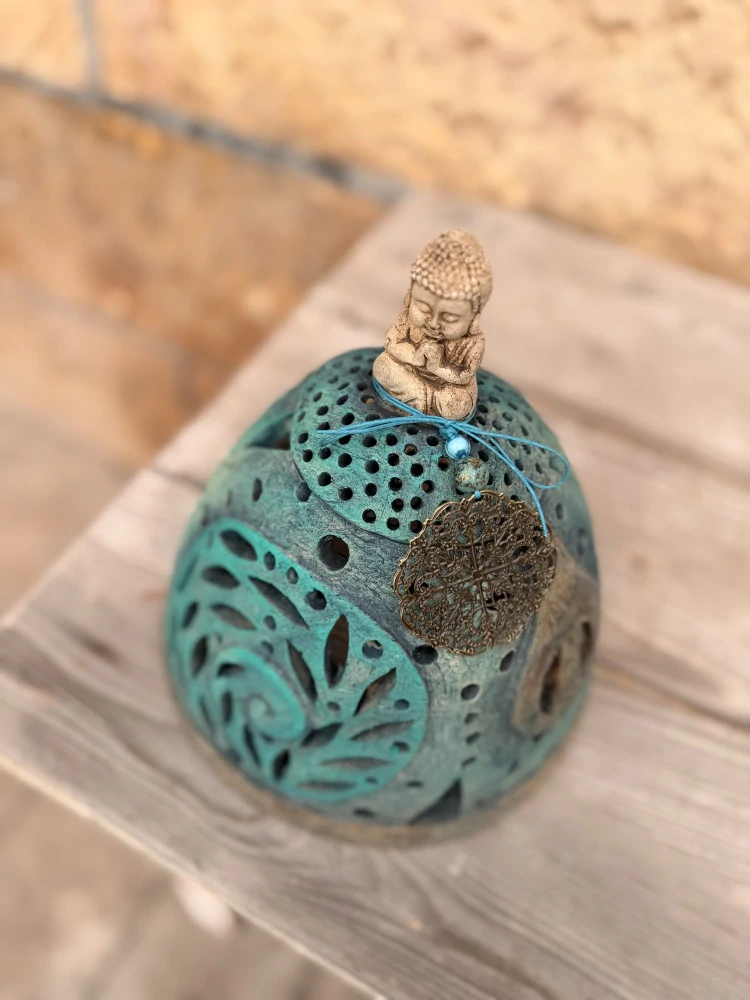  stínidlo - Malý Budha