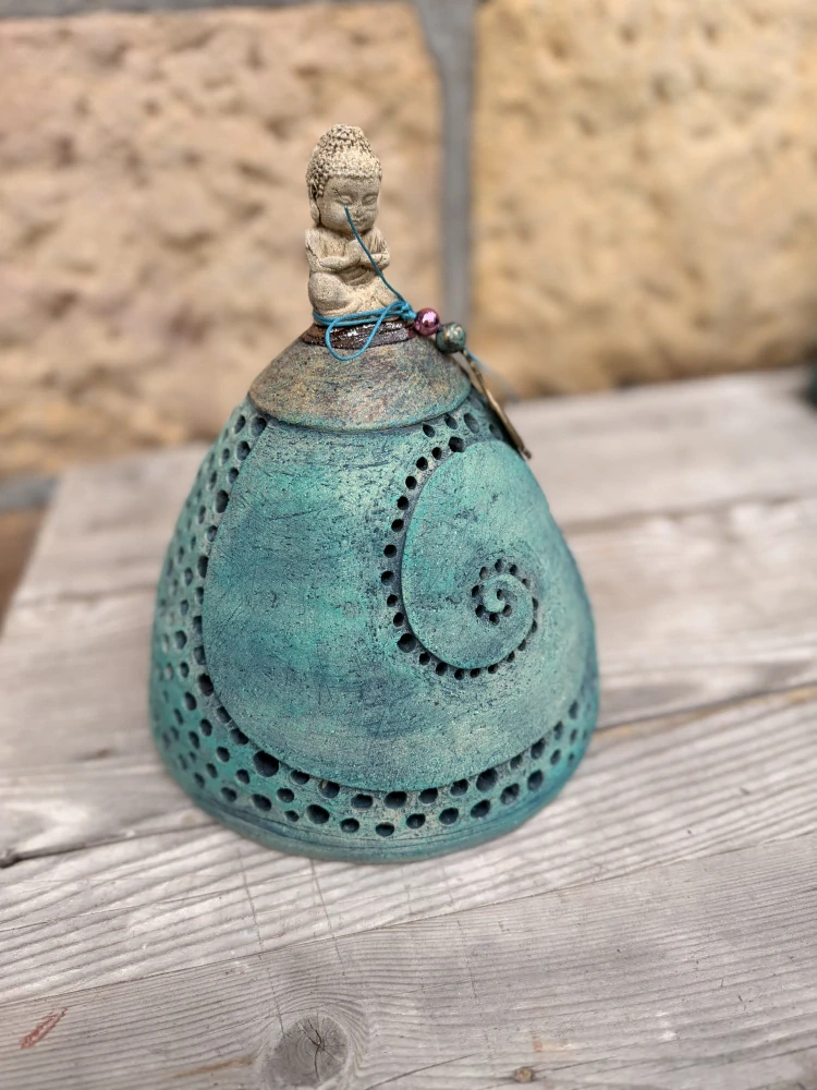  stínidlo - Malý Budha