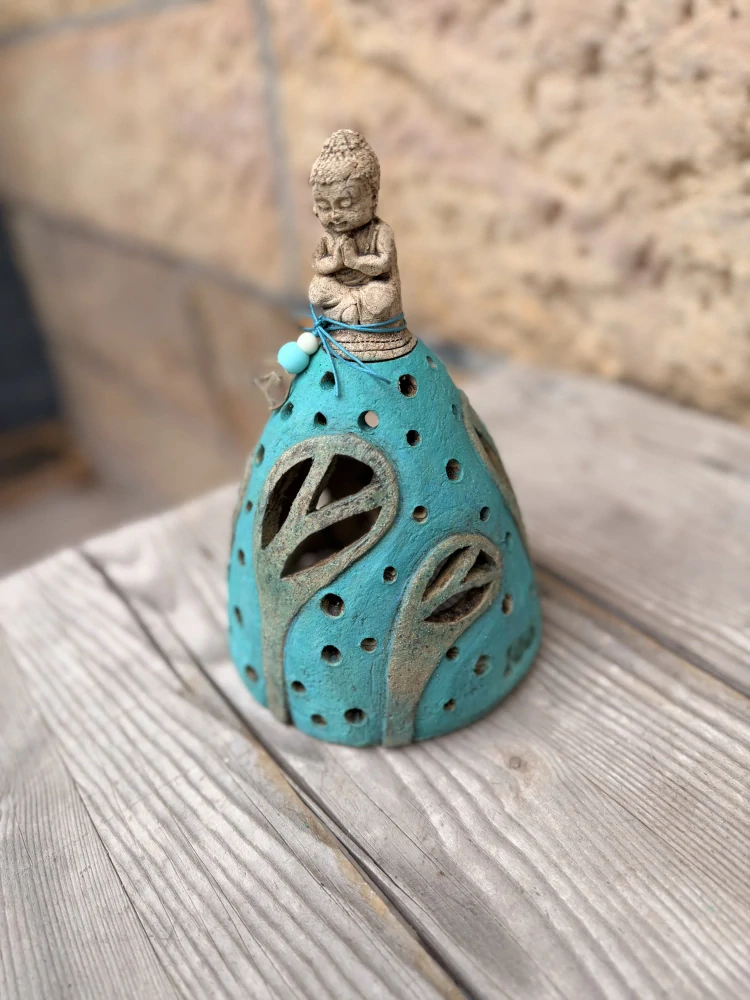  stínidlo - Malý Budha