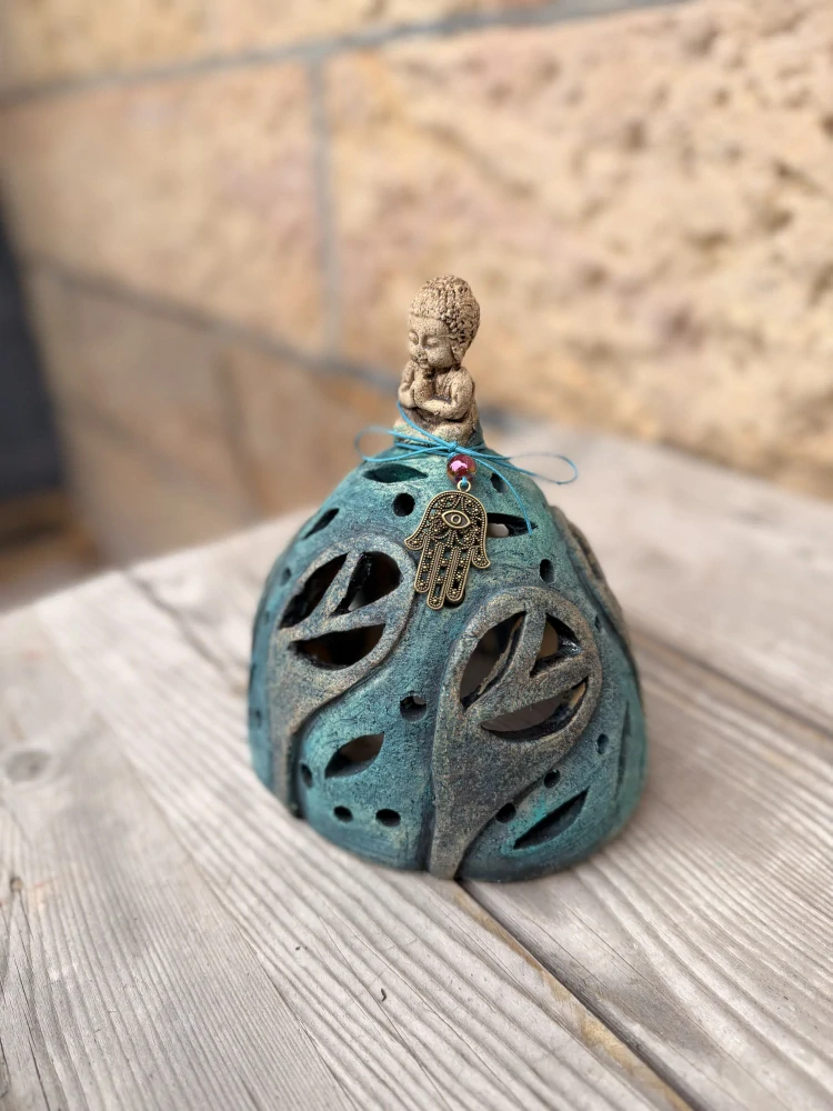  stínidlo - Malý Budha