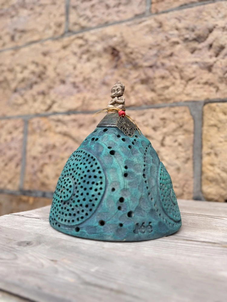  stínidlo - Malý Budha